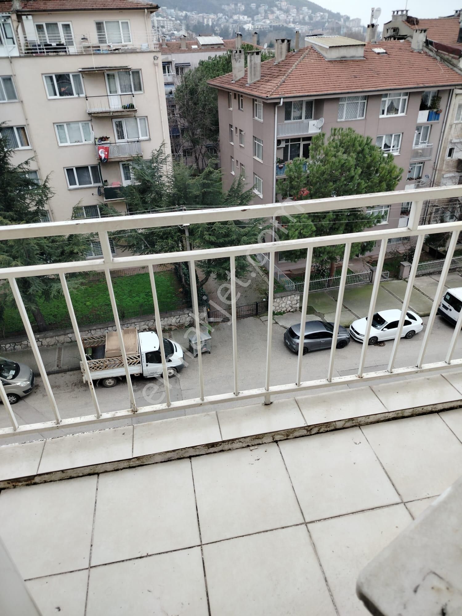 Bursa Osmangazi Altıparmak Mah Satılık Daire - Görsel 20