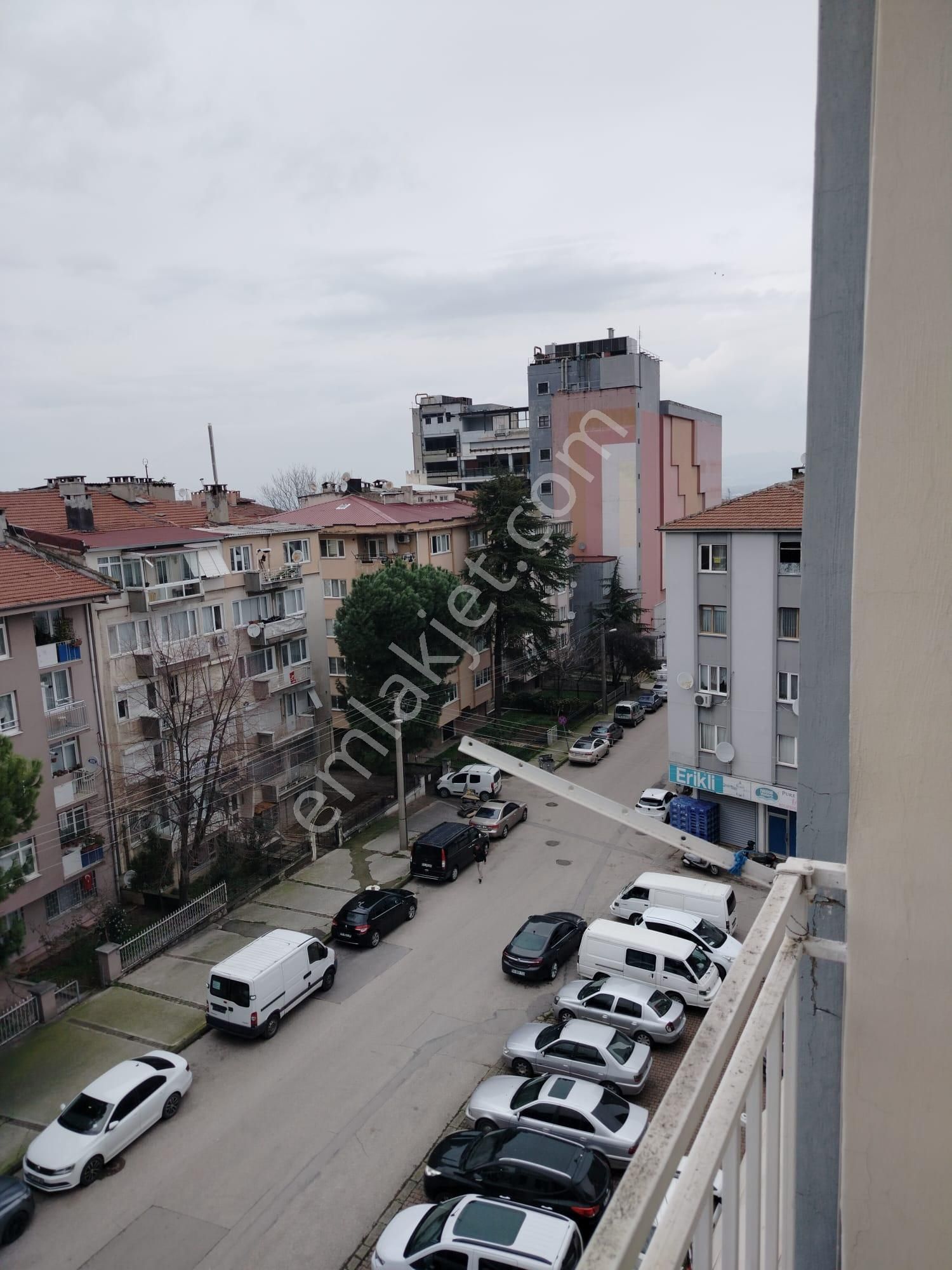 Bursa Osmangazi Altıparmak Mah Satılık Daire - Görsel 17