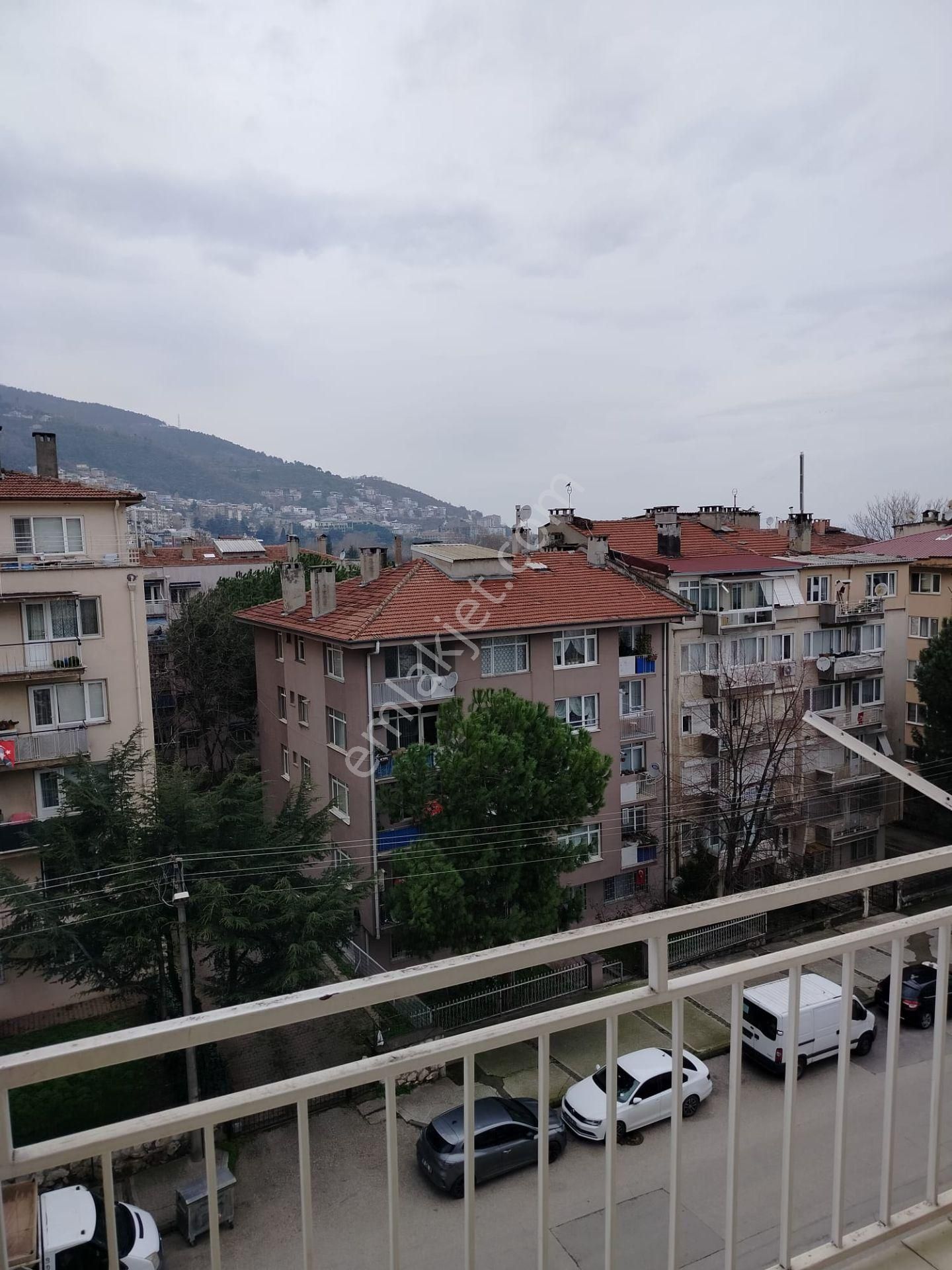 Bursa Osmangazi Altıparmak Mah Satılık Daire - Görsel 7