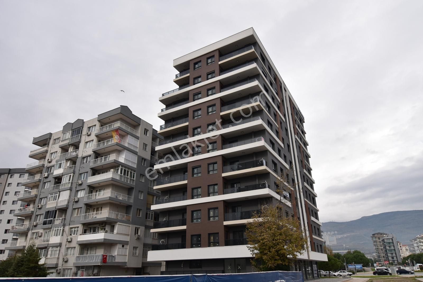 Smart Twins'ten Sıfır, 3+1 Kiralık Daire. İlk Siz Kulanacaksınız - Görsel 5