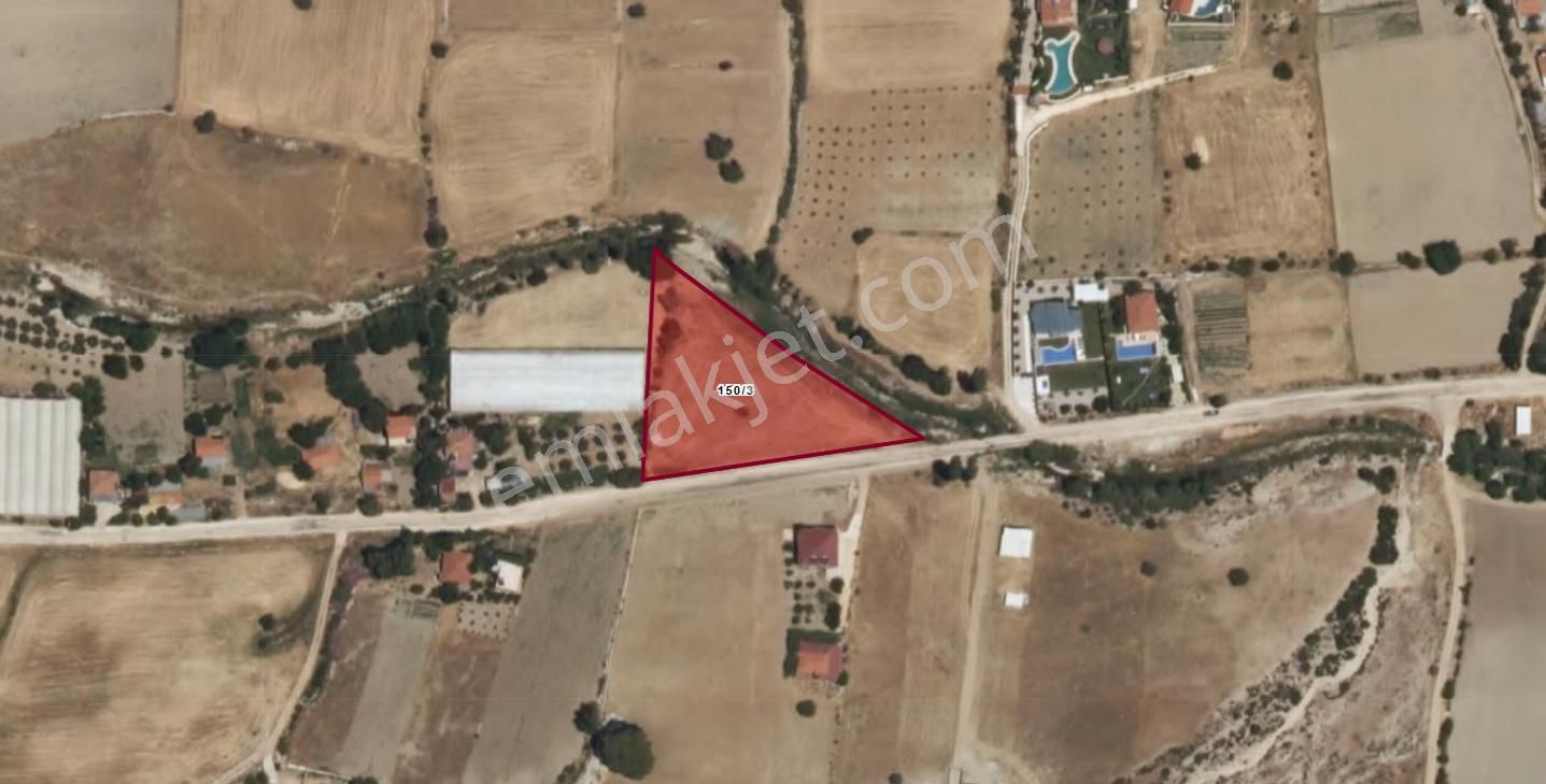 Antalya Kaş Sarıbelende Sahibinden Satılık Arsa - Görsel 2