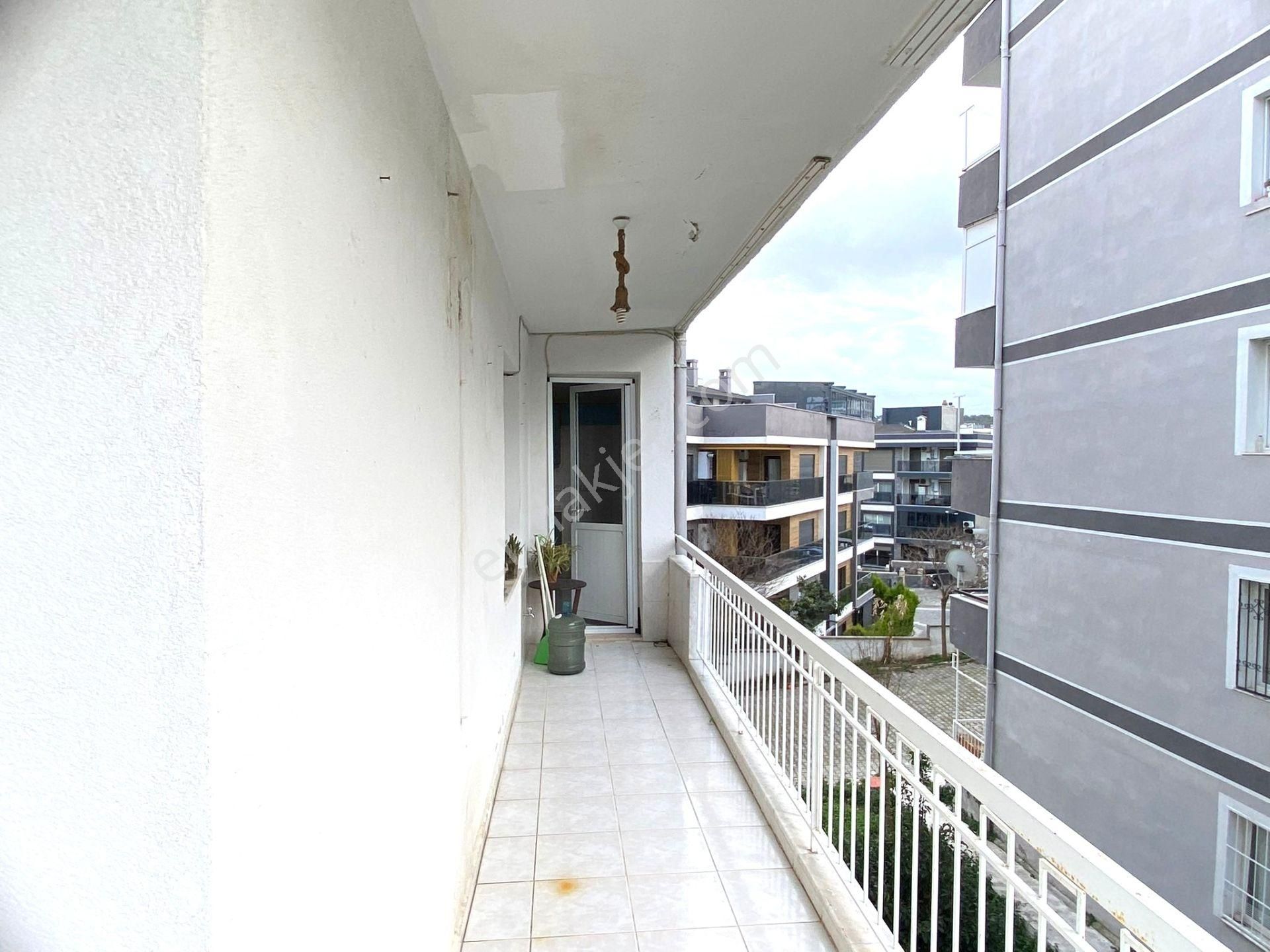 Kuşadası Kirazlı Yolu Geniş Ve Ferah 2+1 Kiralık Daire - Görsel 21