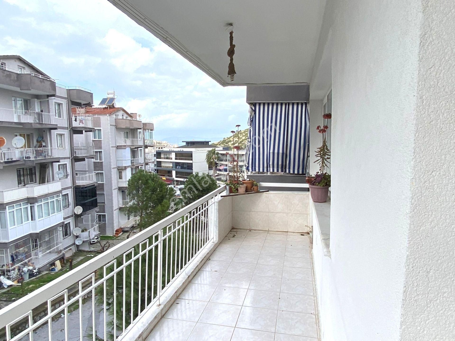 Kuşadası Kirazlı Yolu Geniş Ve Ferah 2+1 Kiralık Daire - Görsel 20