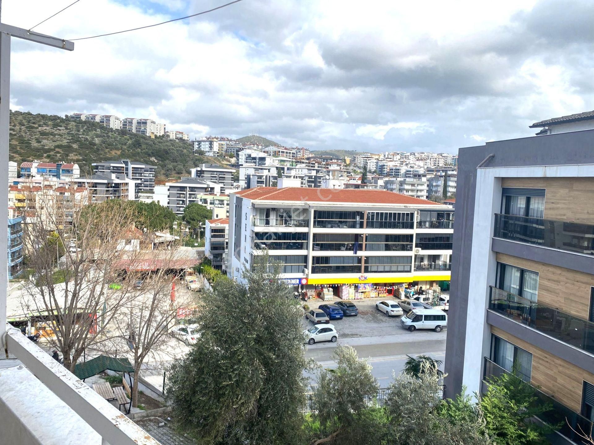 Kuşadası Kirazlı Yolu Geniş Ve Ferah 2+1 Kiralık Daire - Görsel 31
