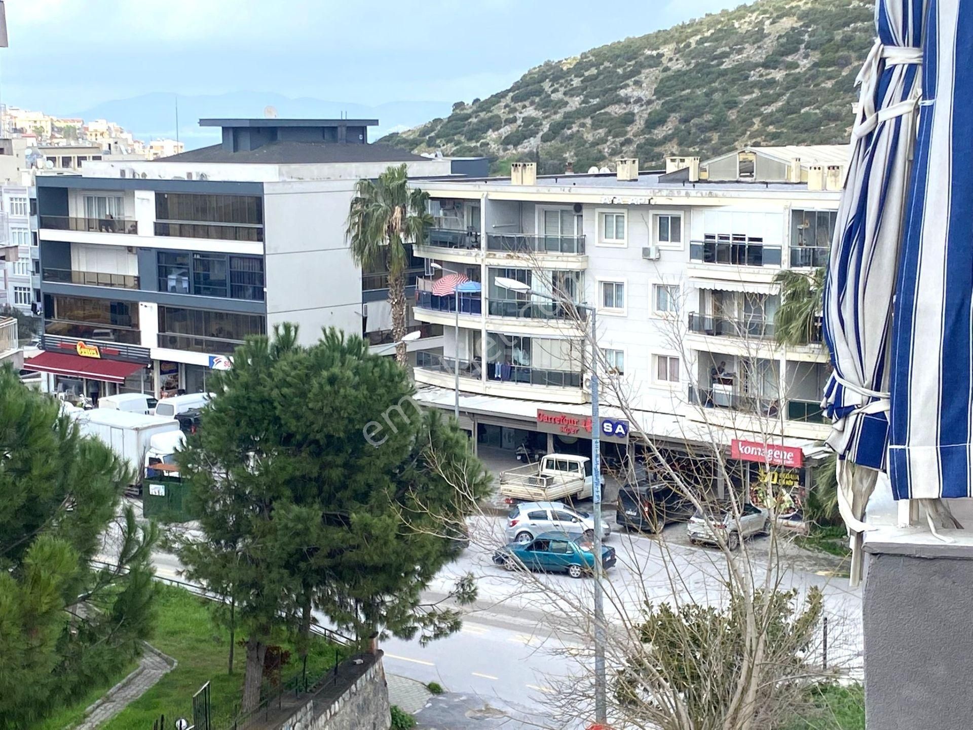 Kuşadası Kirazlı Yolu Geniş Ve Ferah 2+1 Kiralık Daire - Görsel 32