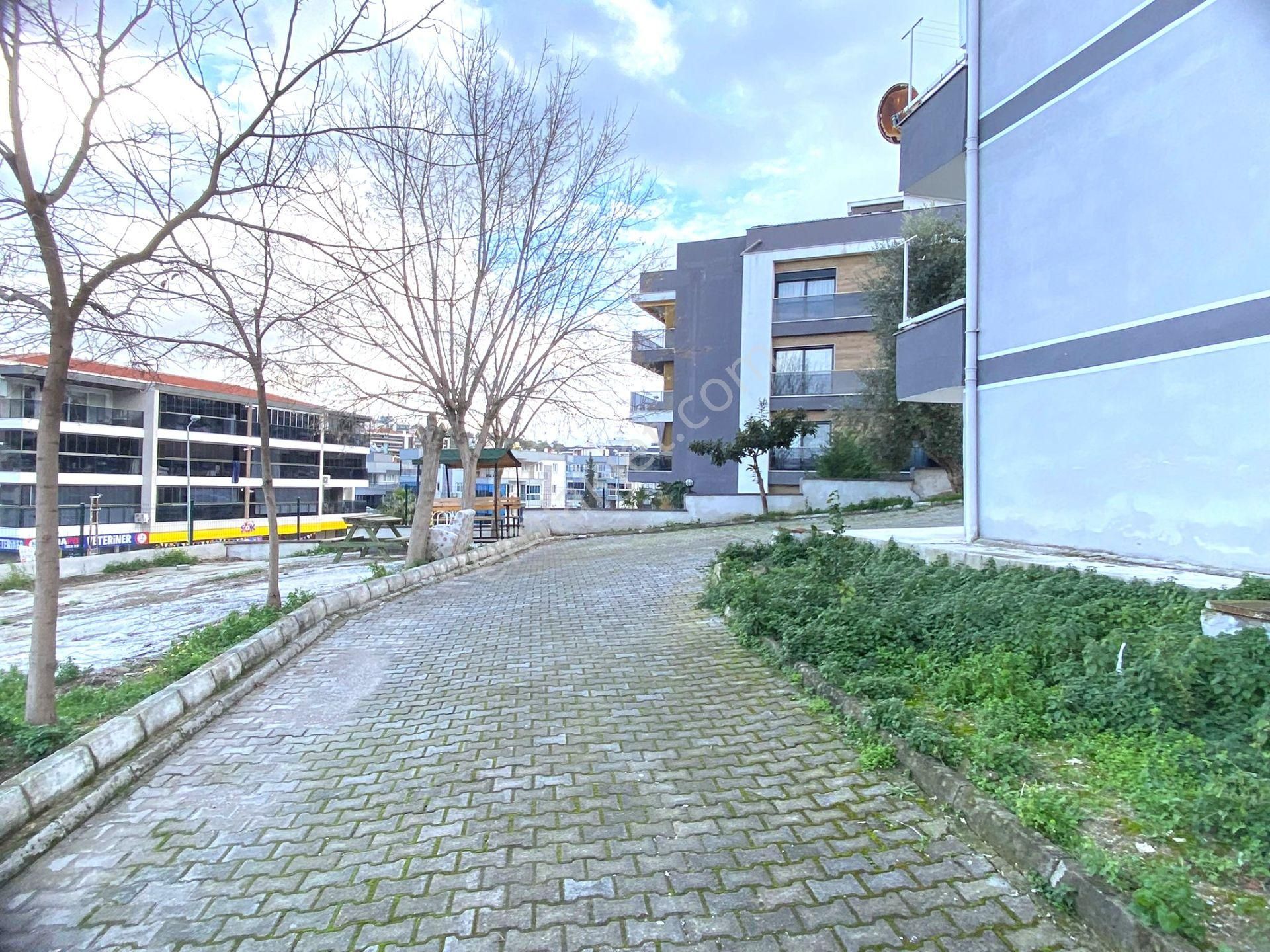 Kuşadası Kirazlı Yolu Geniş Ve Ferah 2+1 Kiralık Daire - Görsel 30