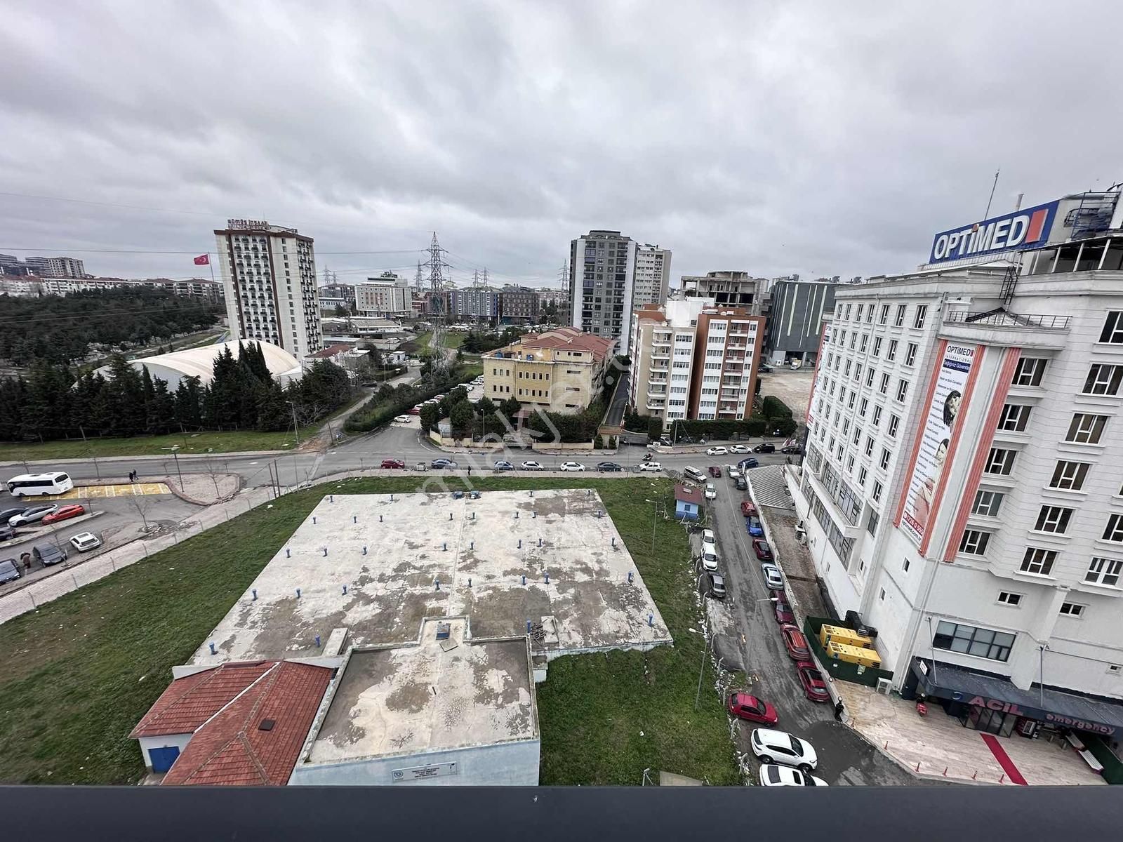 Alipaşa Mahallesinde 1+1 Satılık Home Ofis İşyeri - Görsel 5