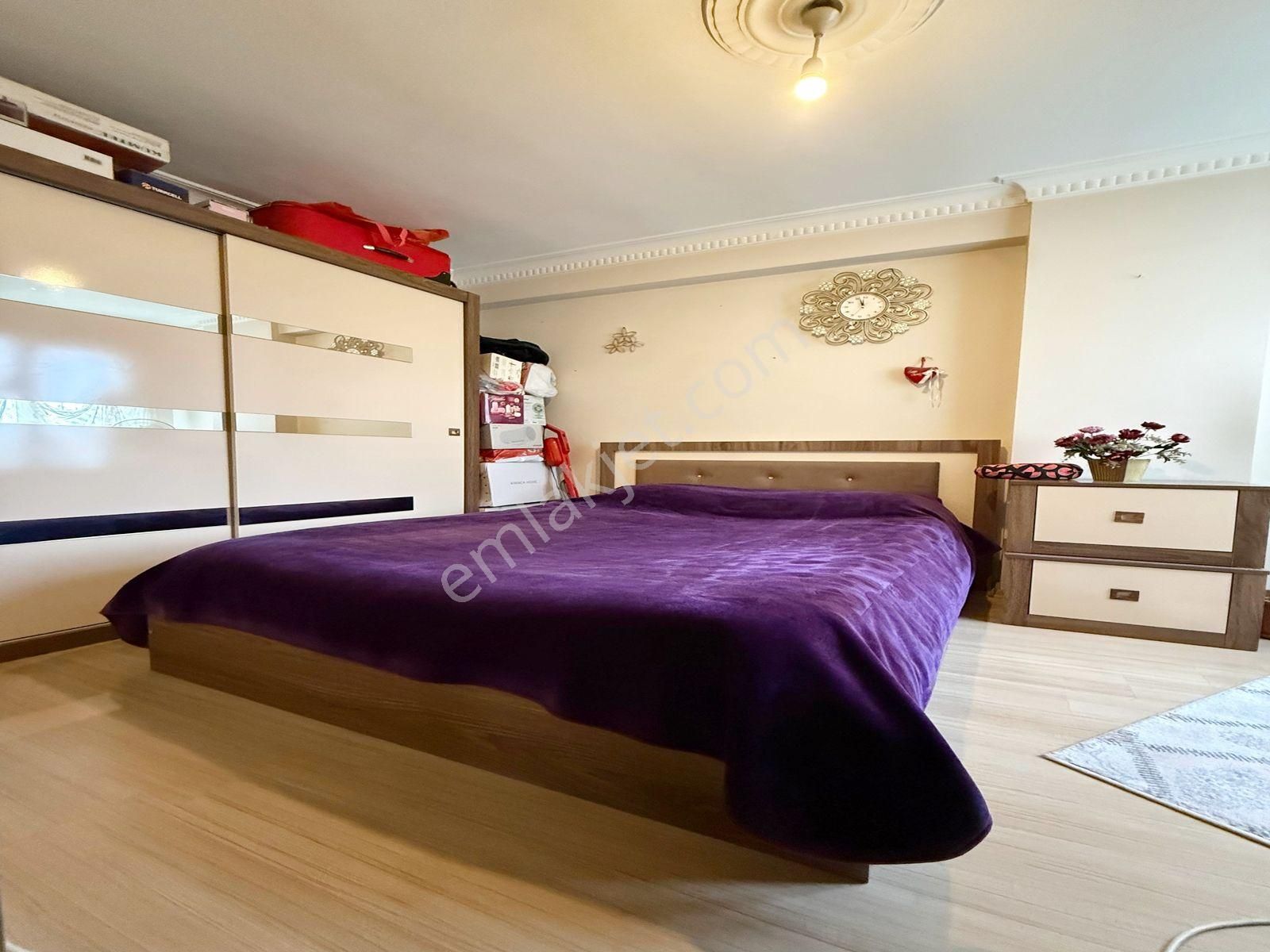 Mehmet Akif Ersoy Mahallesi 2+1 Satılık Daire Metrobüs 10 Dk !!! - Görsel 10