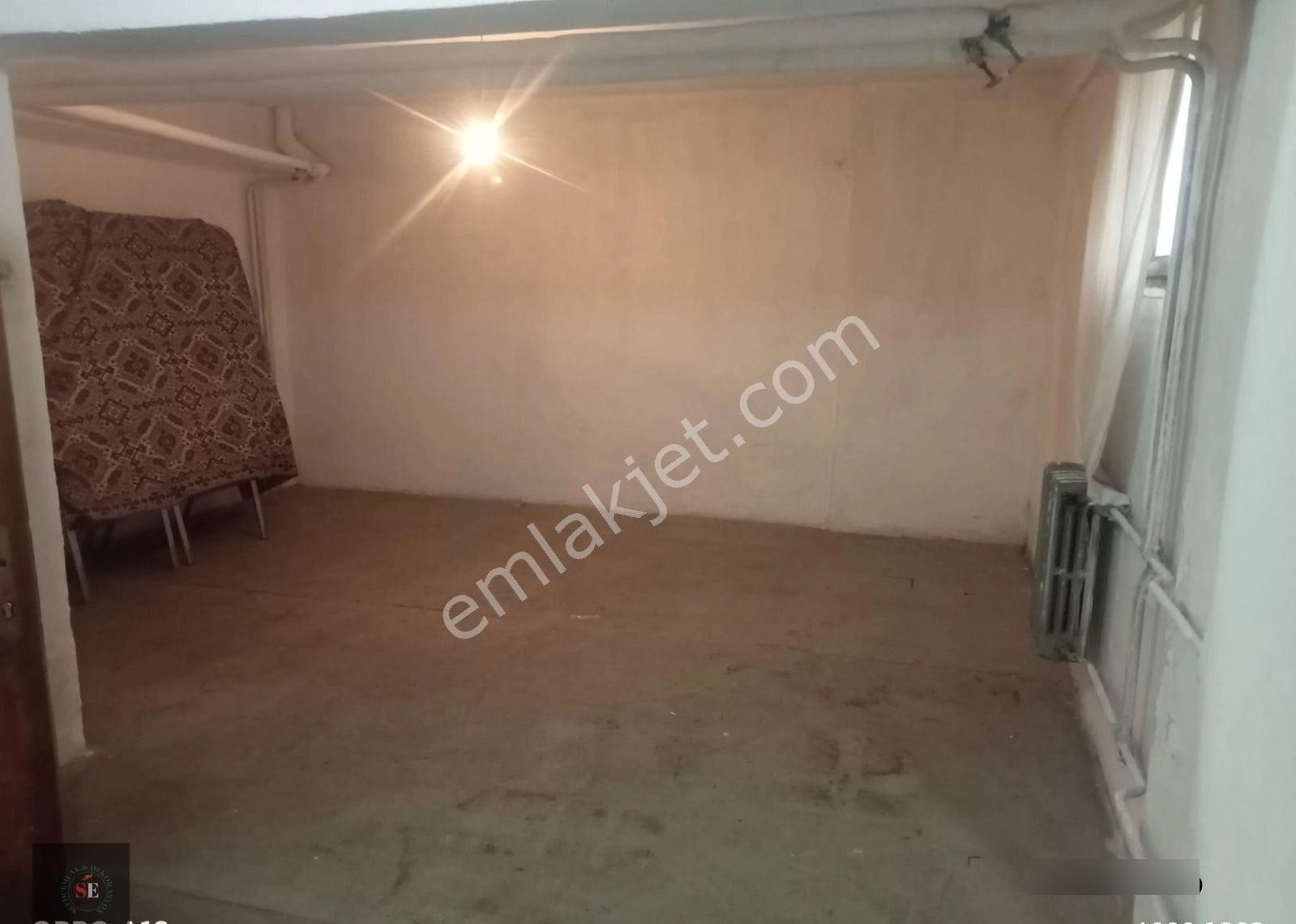 Başkent Hast Karşı Sokağında Hersey Dahil Yıllık 60000 Kiralık Kot 1 Depo - Görsel 5