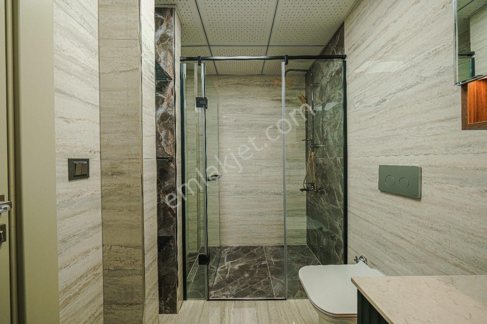 Emrah Çiftci'den Meram Uluğbey Mahallesi Abdulreşit Ca.yanı Satılık 3+1 Sıfır Ultra Lüks Daire - Görsel 22