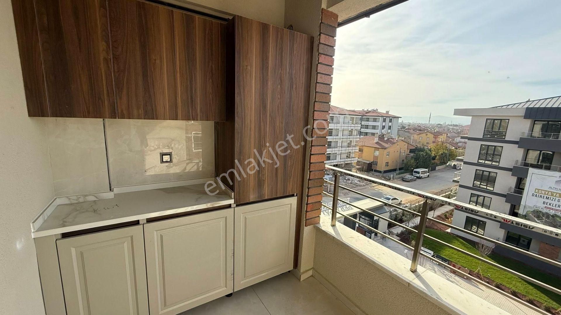 Emrah Çiftci'den Meram Uluğbey Mahallesi Abdulreşit Ca.yanı Satılık 3+1 Sıfır Ultra Lüks Daire - Görsel 11