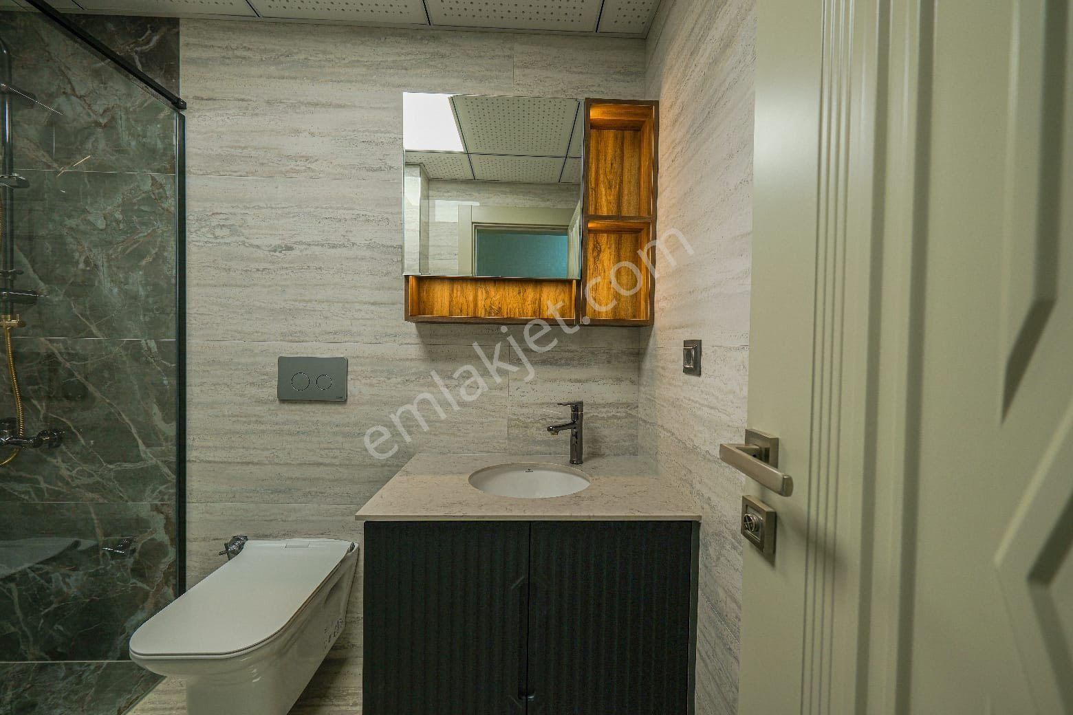 Emrah Çiftci'den Meram Uluğbey Mahallesi Abdulreşit Ca.yanı Satılık 3+1 Sıfır Ultra Lüks Daire - Görsel 26