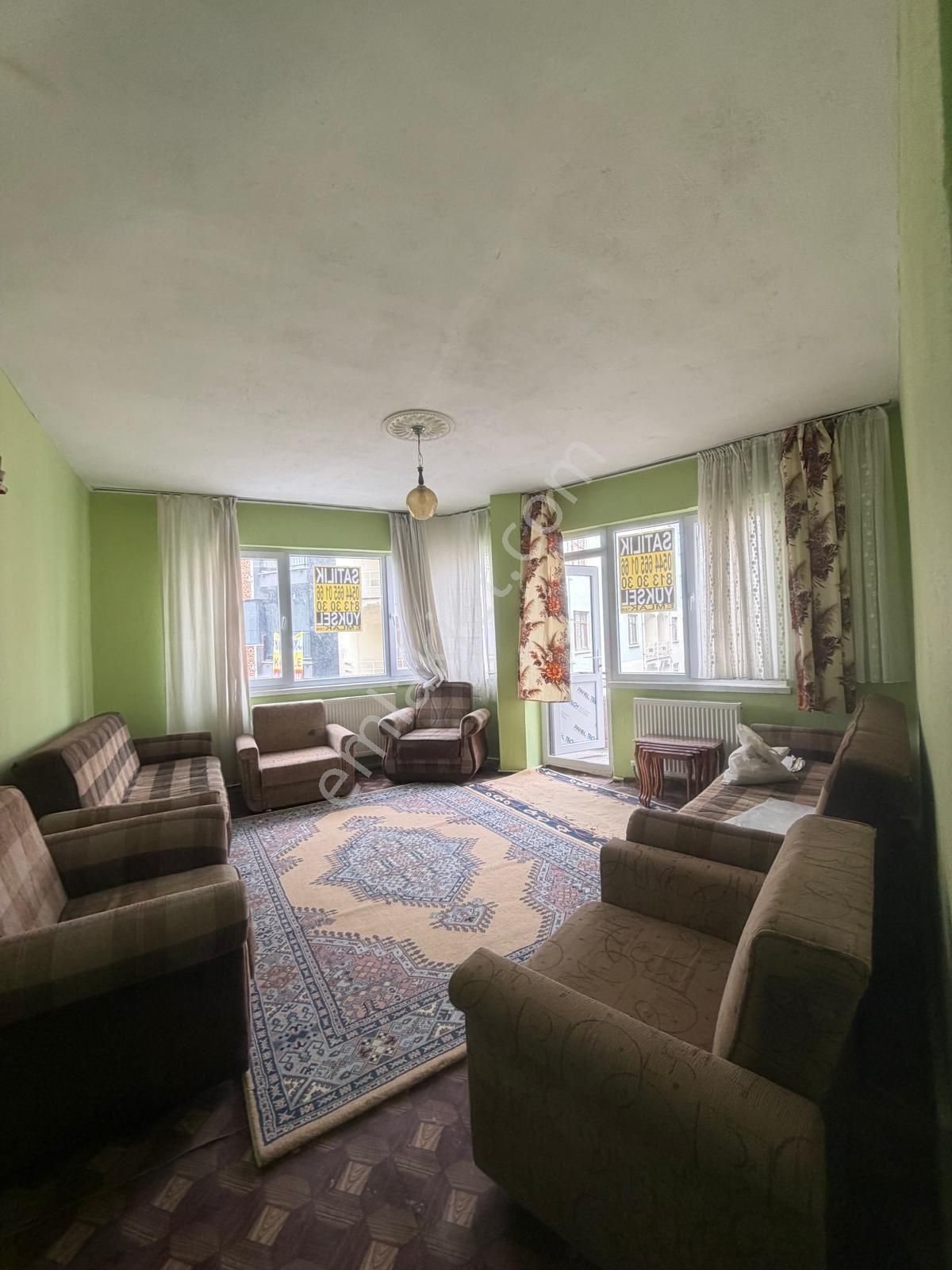 Yüksel Emlaktan Meydan Mahallesinde Satılık Daire - Görsel 15