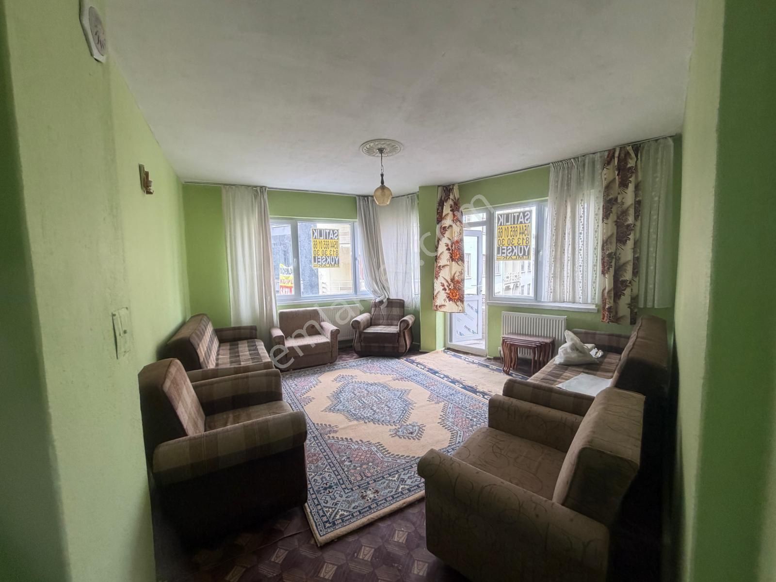 Yüksel Emlaktan Meydan Mahallesinde Satılık Daire - Görsel 12