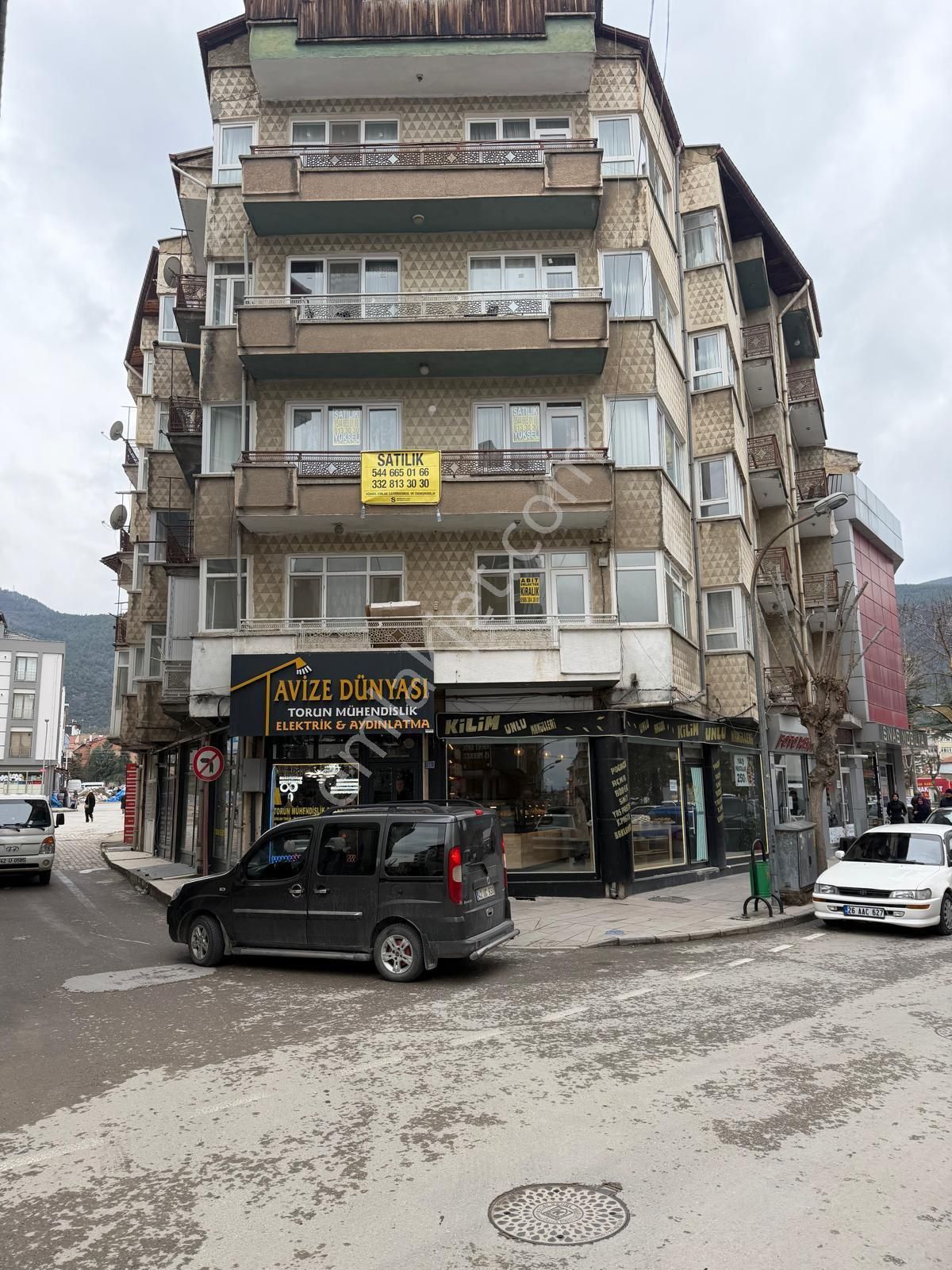 Yüksel Emlaktan Meydan Mahallesinde Satılık Daire - Görsel 5