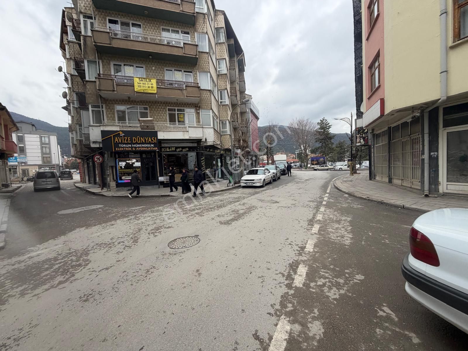 Yüksel Emlaktan Meydan Mahallesinde Satılık Daire - Görsel 7