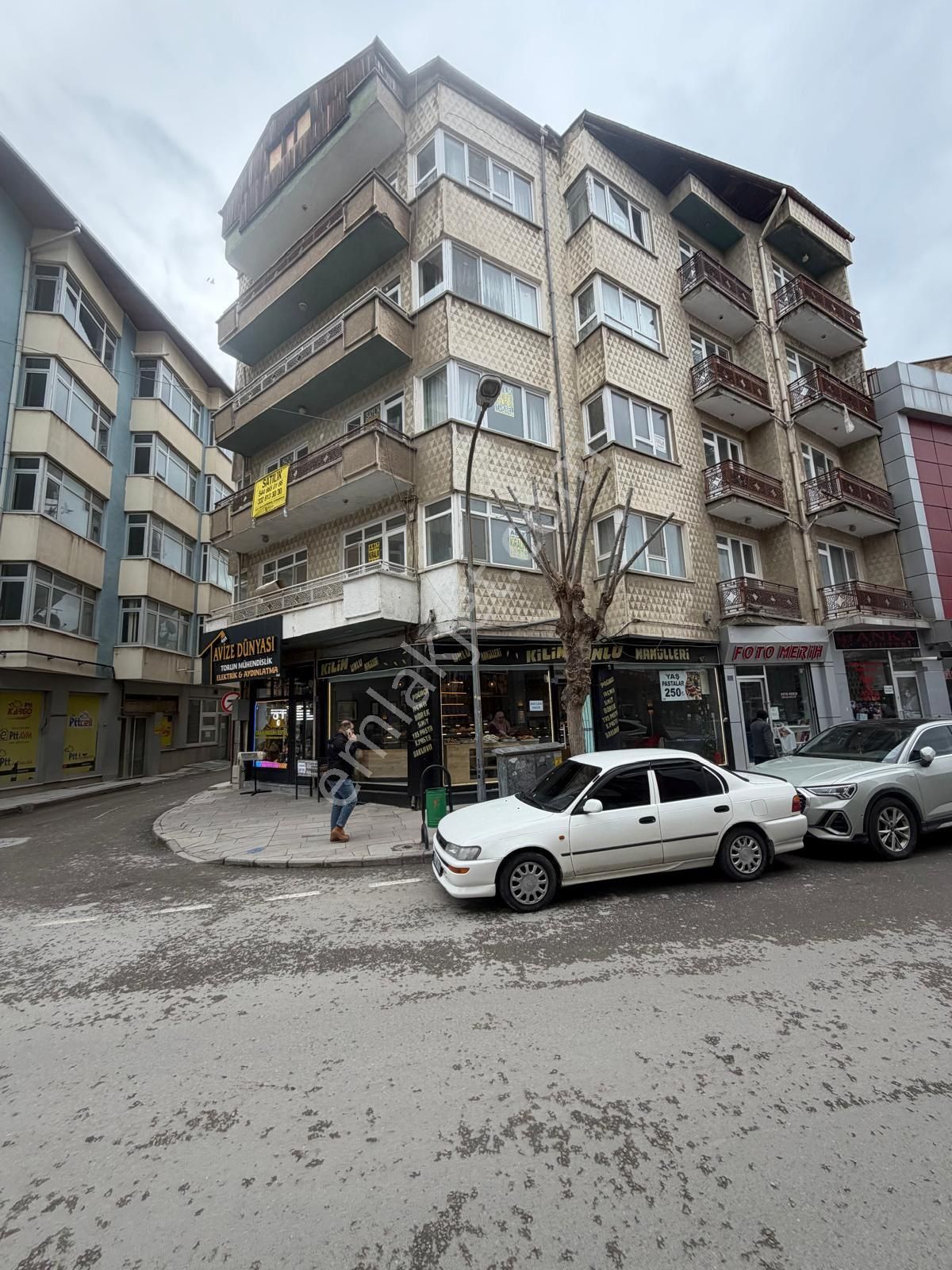 Yüksel Emlaktan Meydan Mahallesinde Satılık Daire - Görsel 8