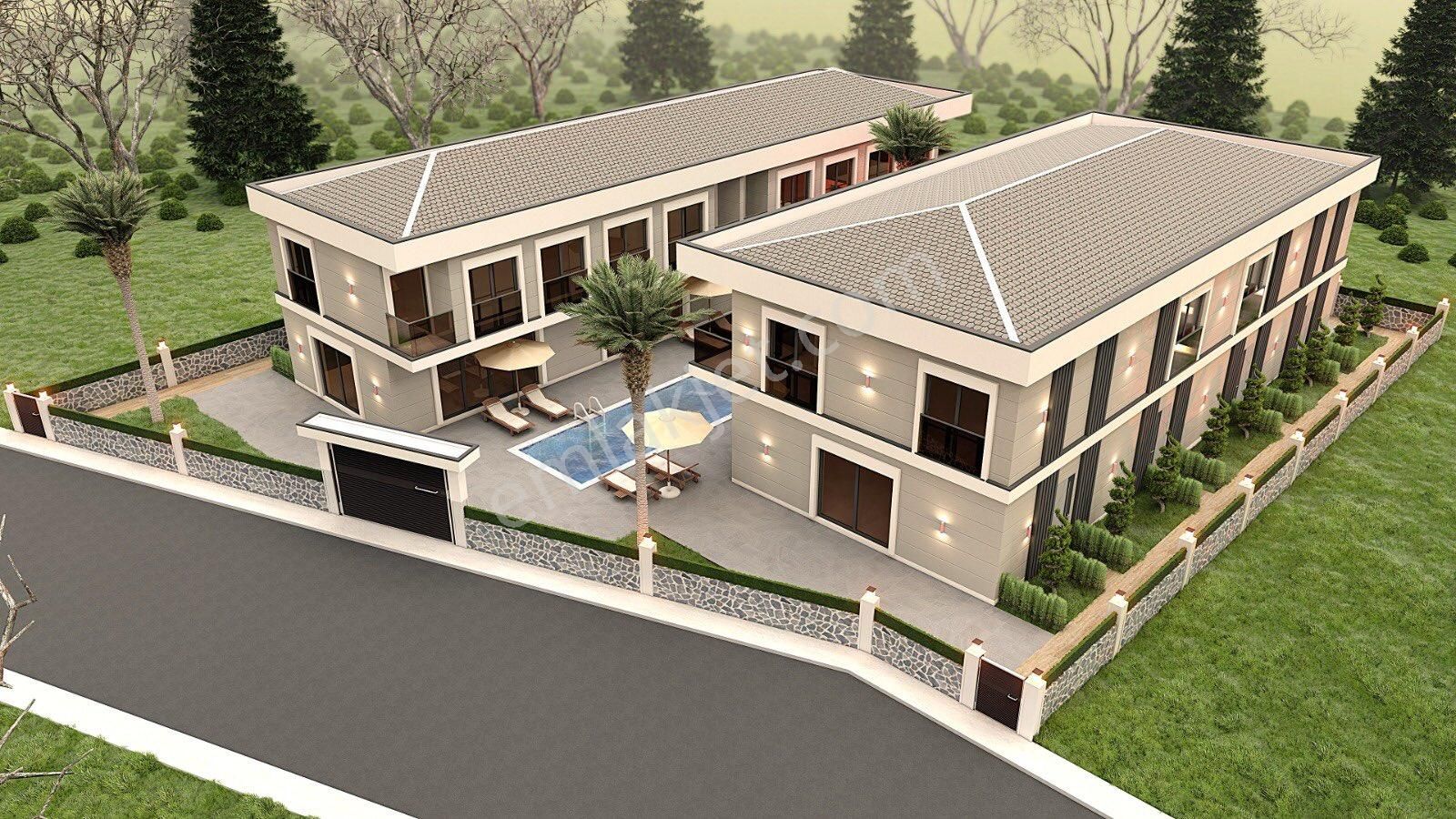 Efeler’de Projeden 3+1 Villa - Görsel 5