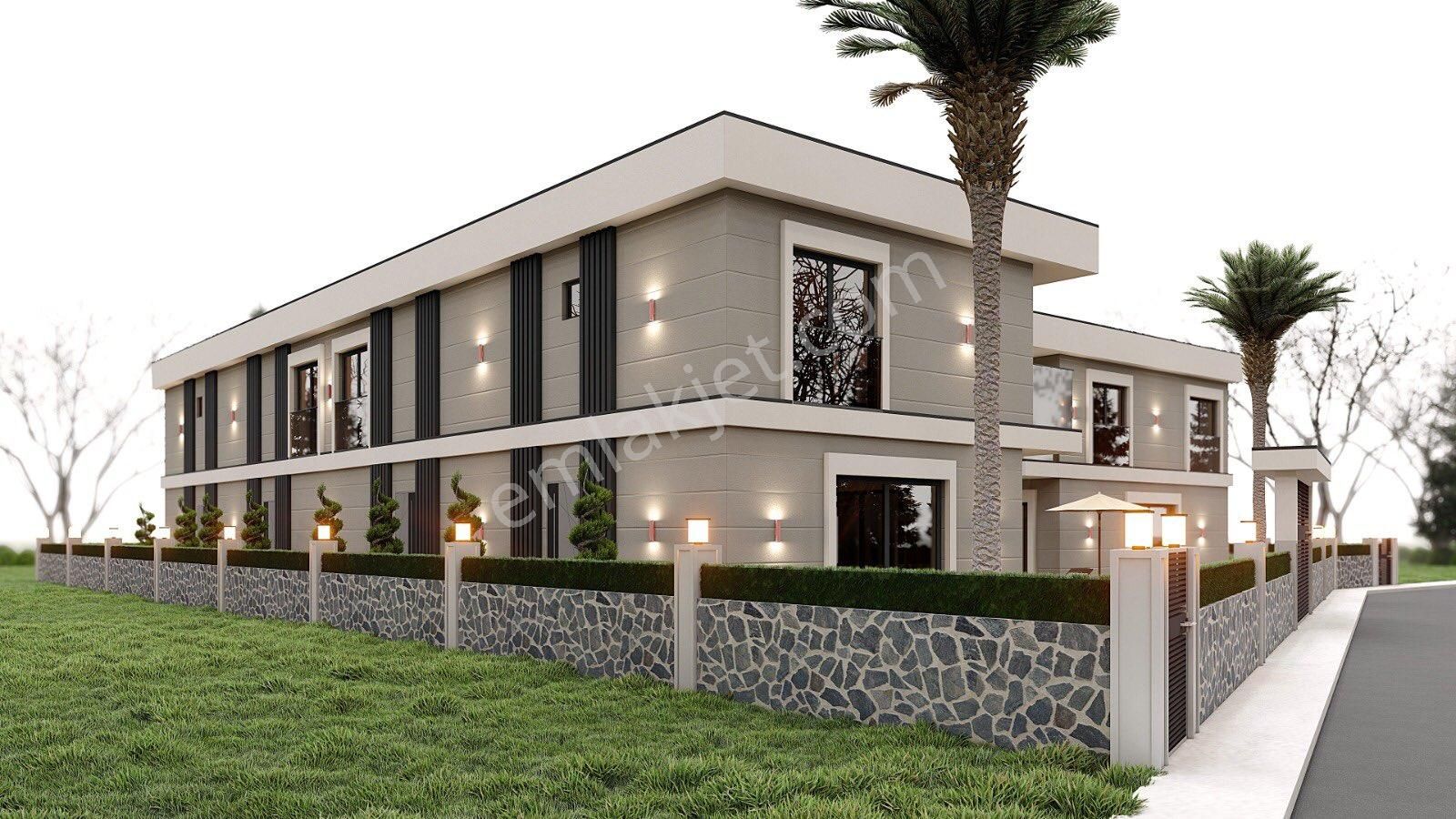 Efeler’de Projeden 3+1 Villa - Görsel 2