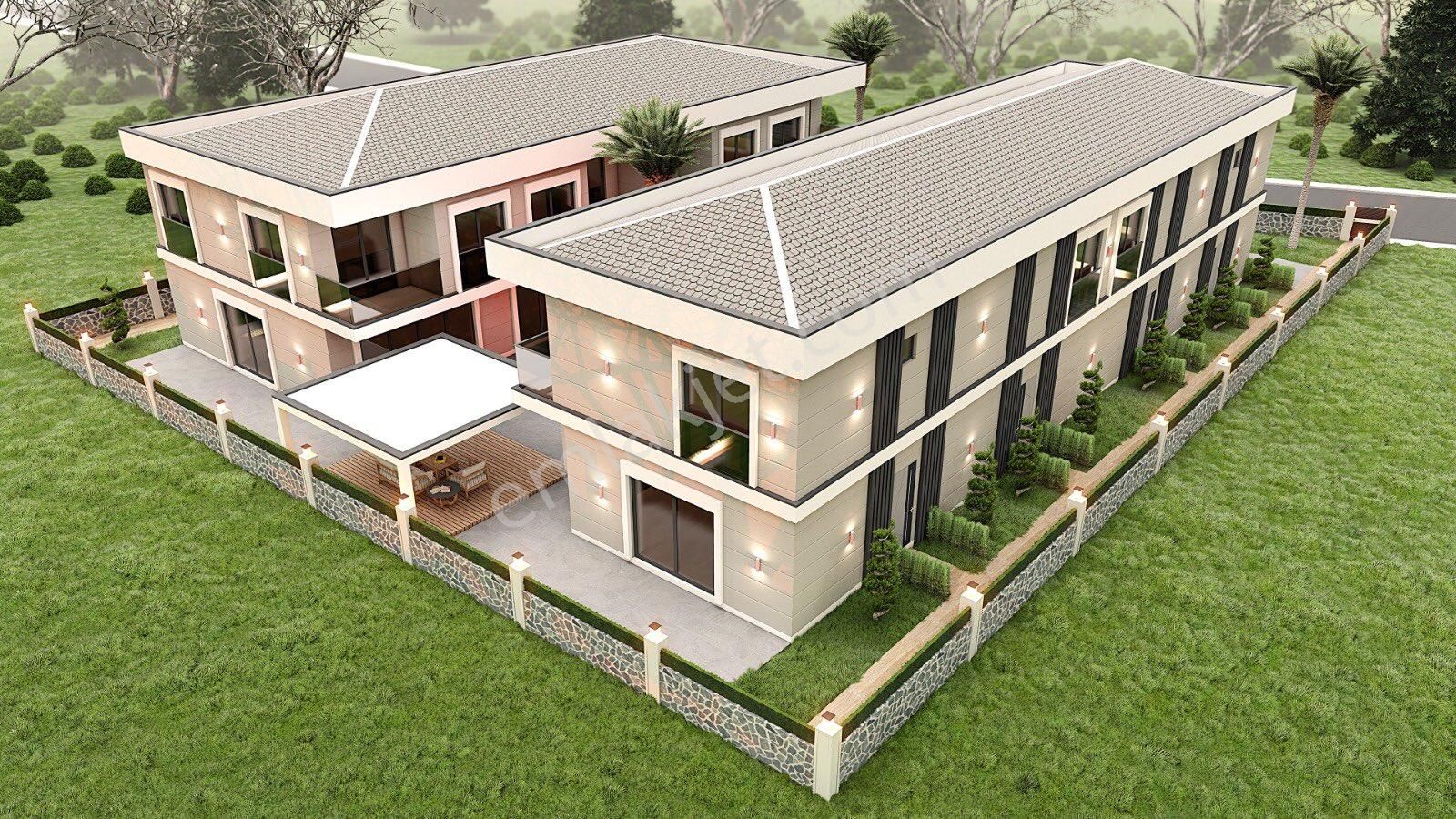 Efeler’de Projeden 3+1 Villa - Görsel 6