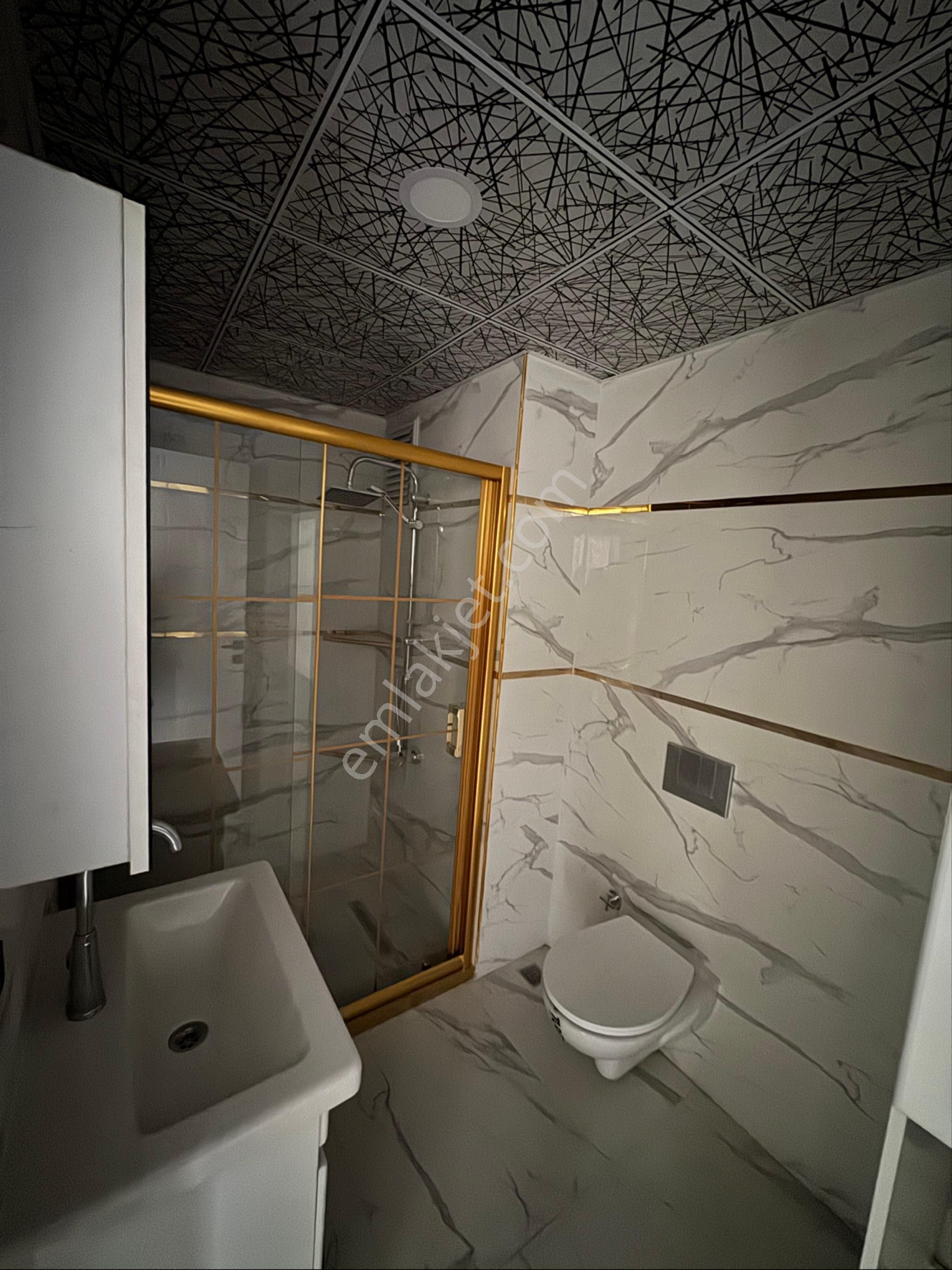 Konya Meram Kalfalar Uluğbey Mah De Sıfır Lüx 3+1 Daire Son Kat - Görsel 10