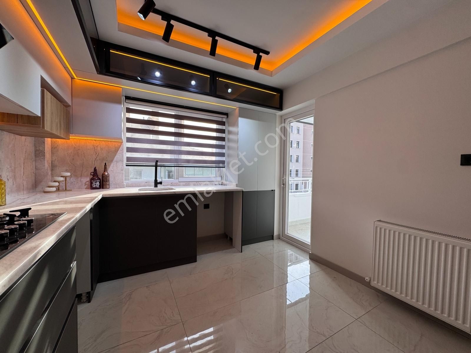 Göktaş'tan█merkezde 3+1 Modern Tasarımlı Güney Cepheli Daire - Görsel 34
