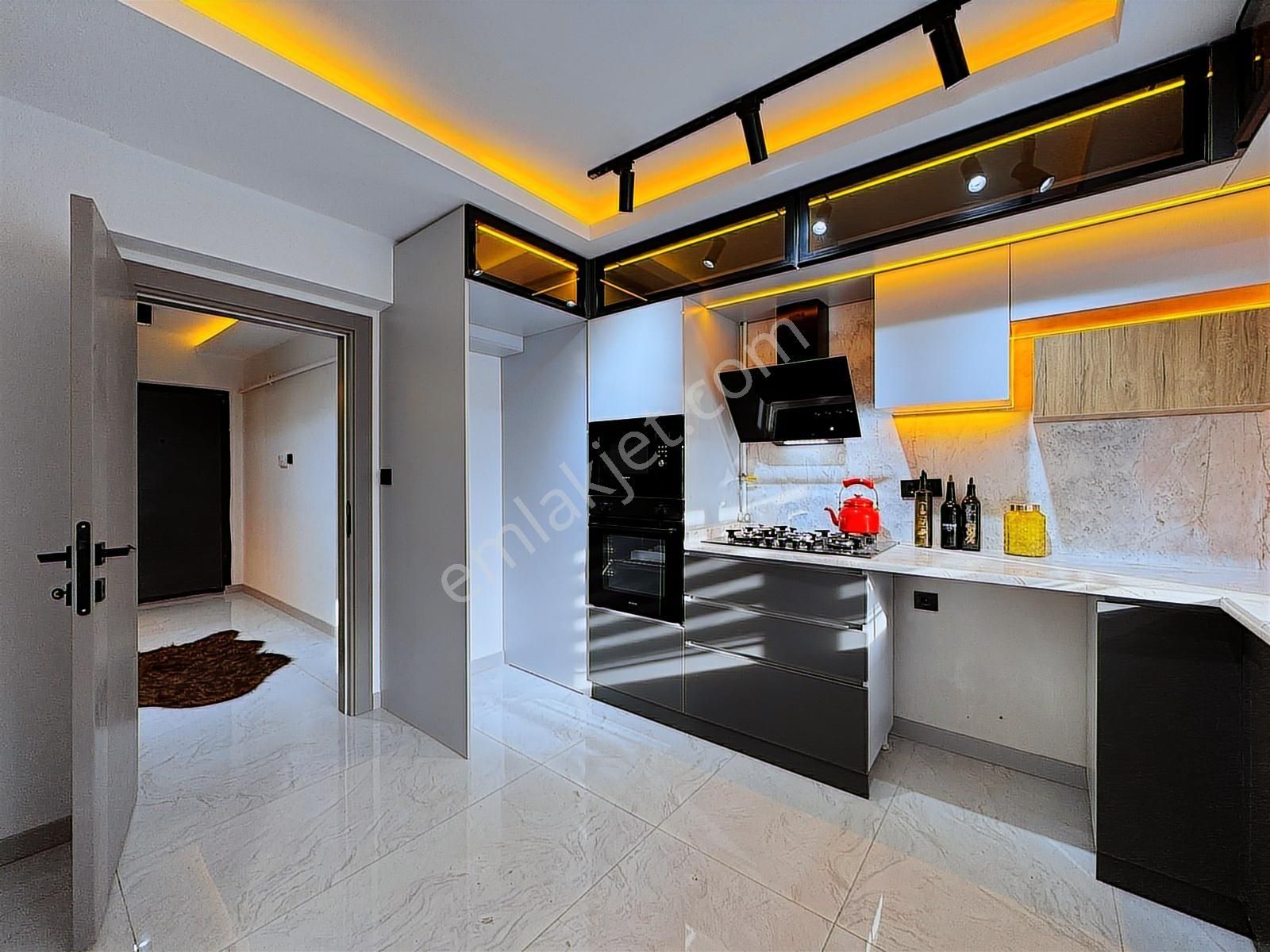 Göktaş'tan█merkezde 3+1 Modern Tasarımlı Güney Cepheli Daire - Görsel 9