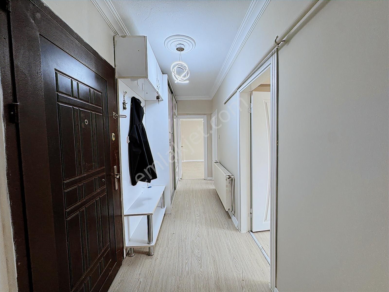 Göktaş'tan█protokol Yolu Yakını 3+1 125m2 Yapılı Geniş Daire - Görsel 23