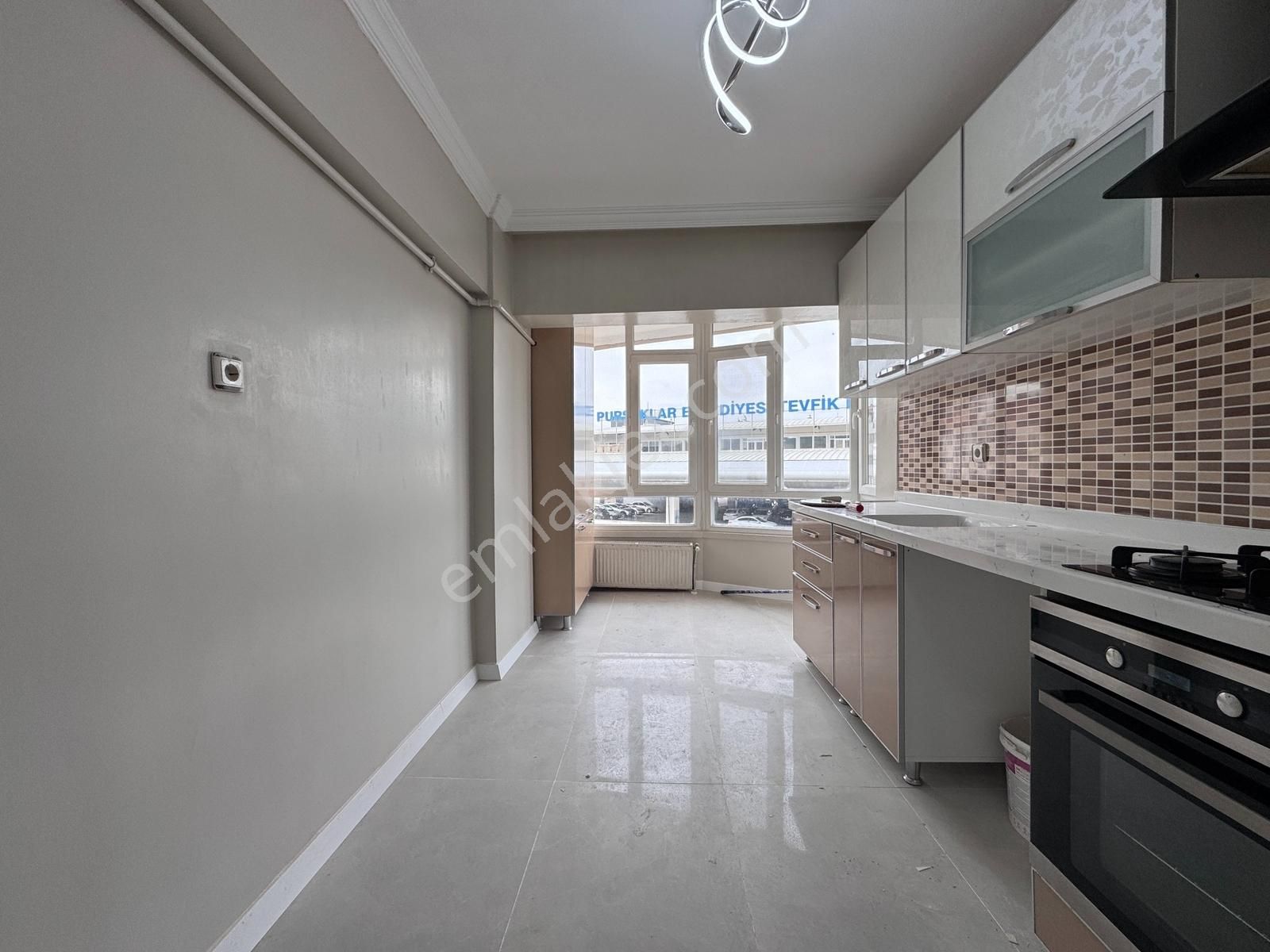 Göktaş'tan█protokol Yolu Yakını 3+1 125m2 Yapılı Geniş Daire - Görsel 11