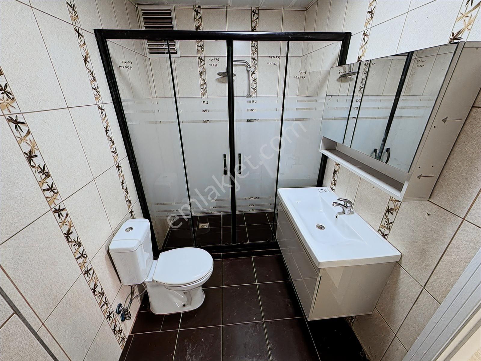 Göktaş'tan█protokol Yolu Yakını 3+1 125m2 Yapılı Geniş Daire - Görsel 34