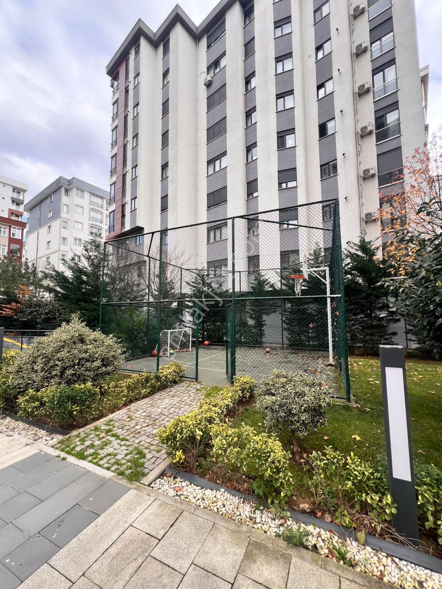 Kaçmaz'dan Kozyatağı Kozzy Avm'ye Komşu Güvenlikli 10. Kat 2+1 - Görsel 32