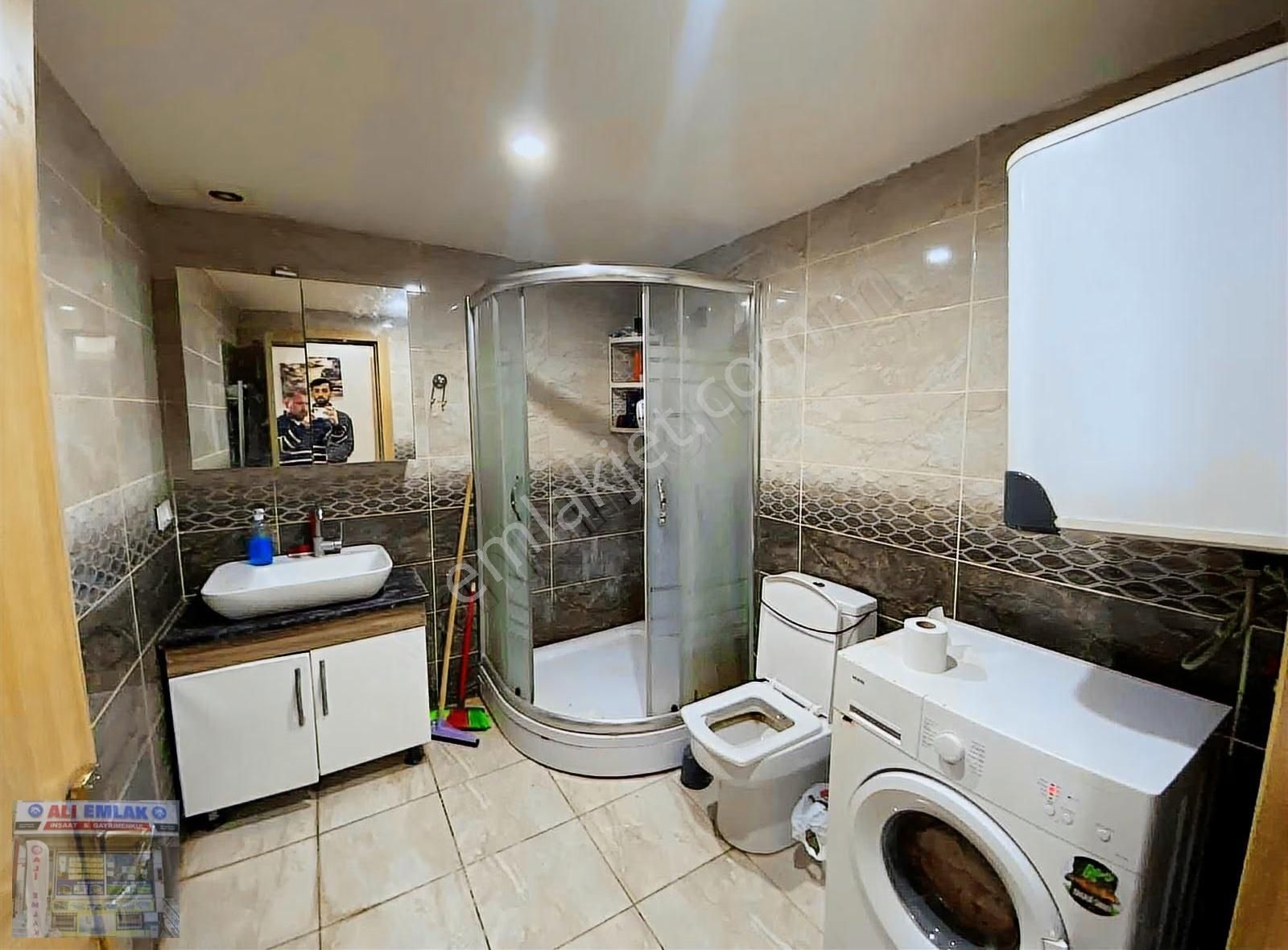 Kıraç Olcay Doruk Sitesinde 4+2 Satılık Dubleks - Görsel 8