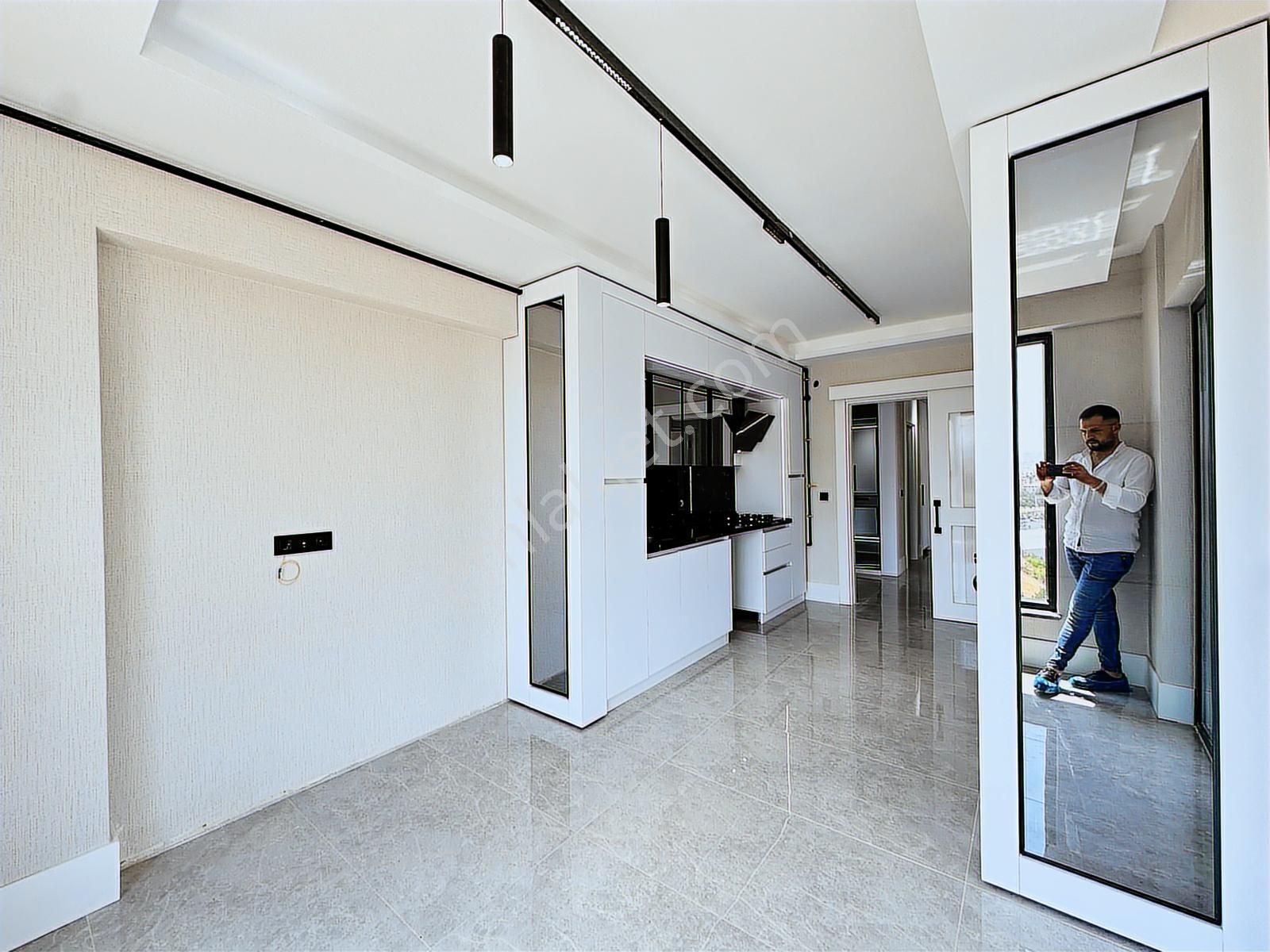 Göktaş'tan█site İçinde Sıfır Şehir Manzaralı Ultra Lüx 4+1 Daire - Görsel 28