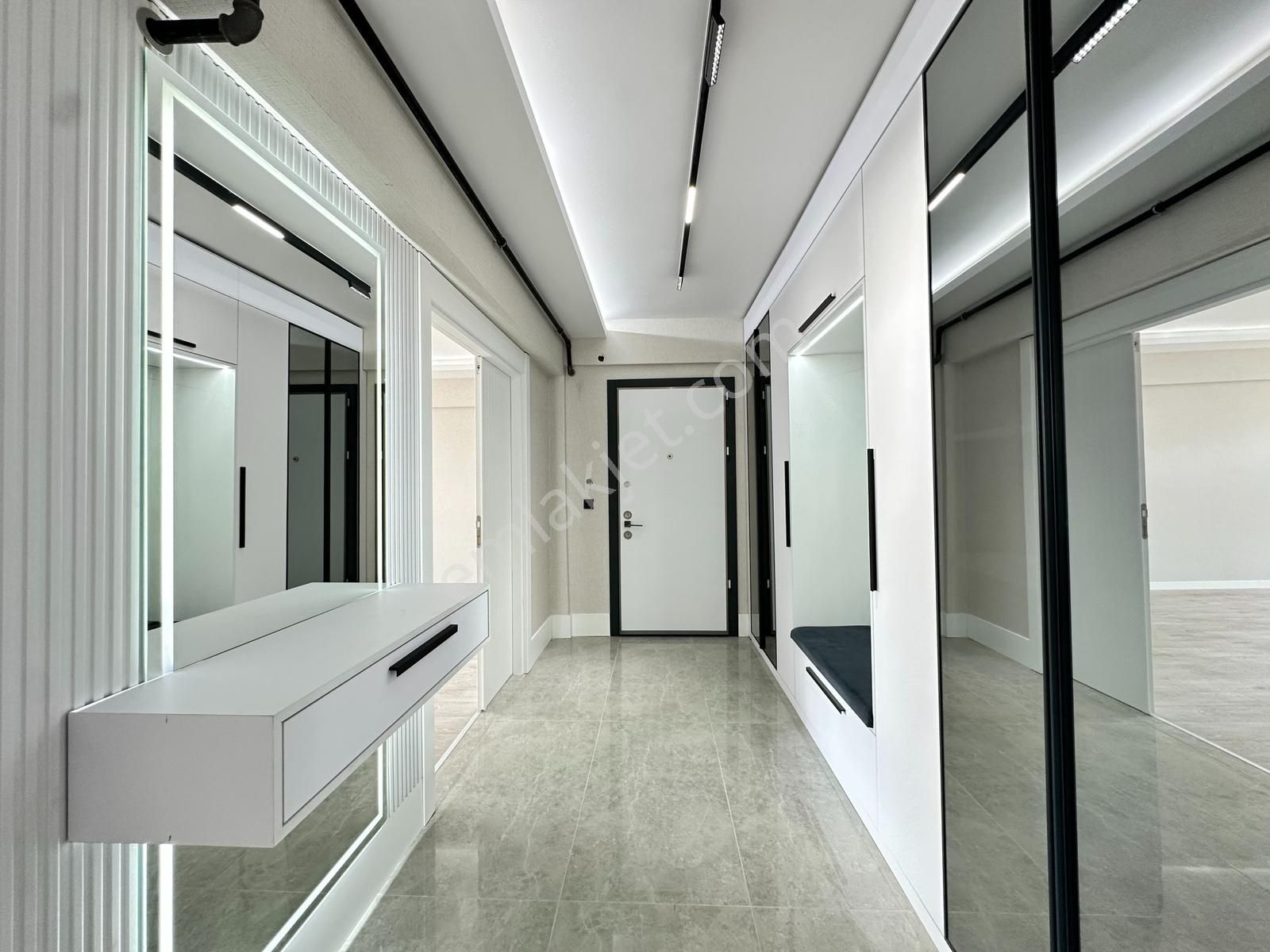 Göktaş'tan█site İçinde Sıfır Şehir Manzaralı Ultra Lüx 4+1 Daire - Görsel 35