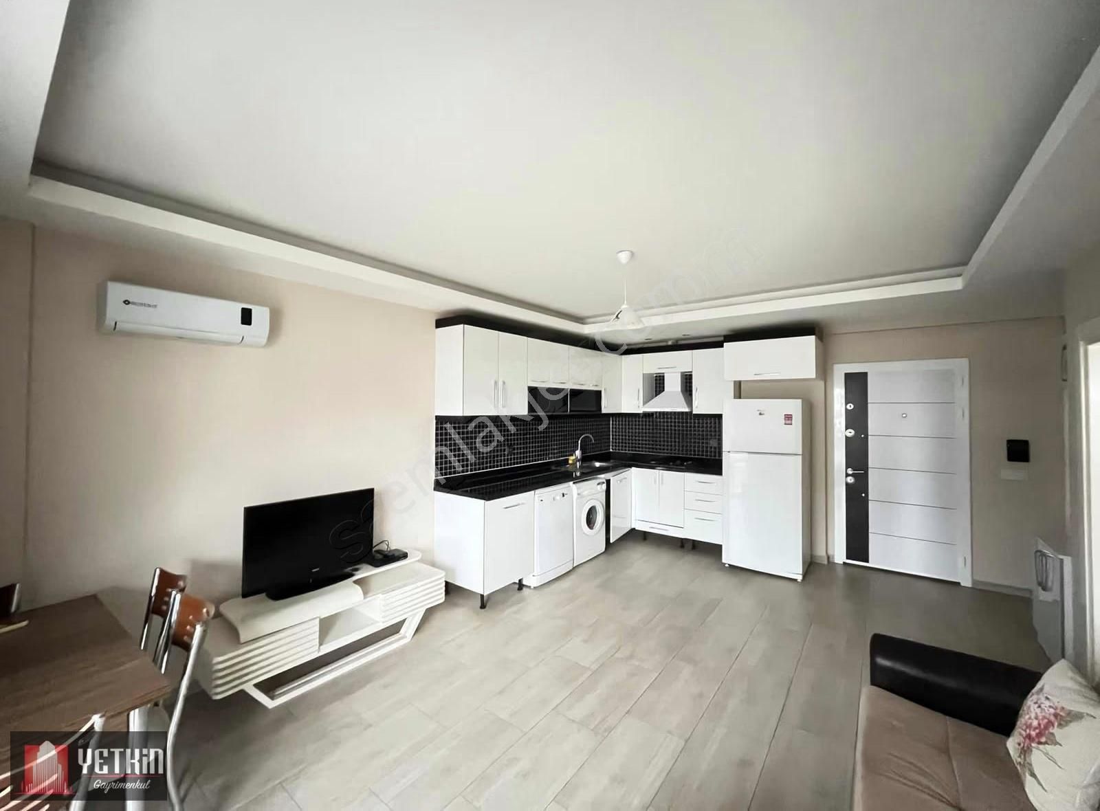 Alanya/kestel 1+1 Eşyalı Kiralık Daire - Görsel 4
