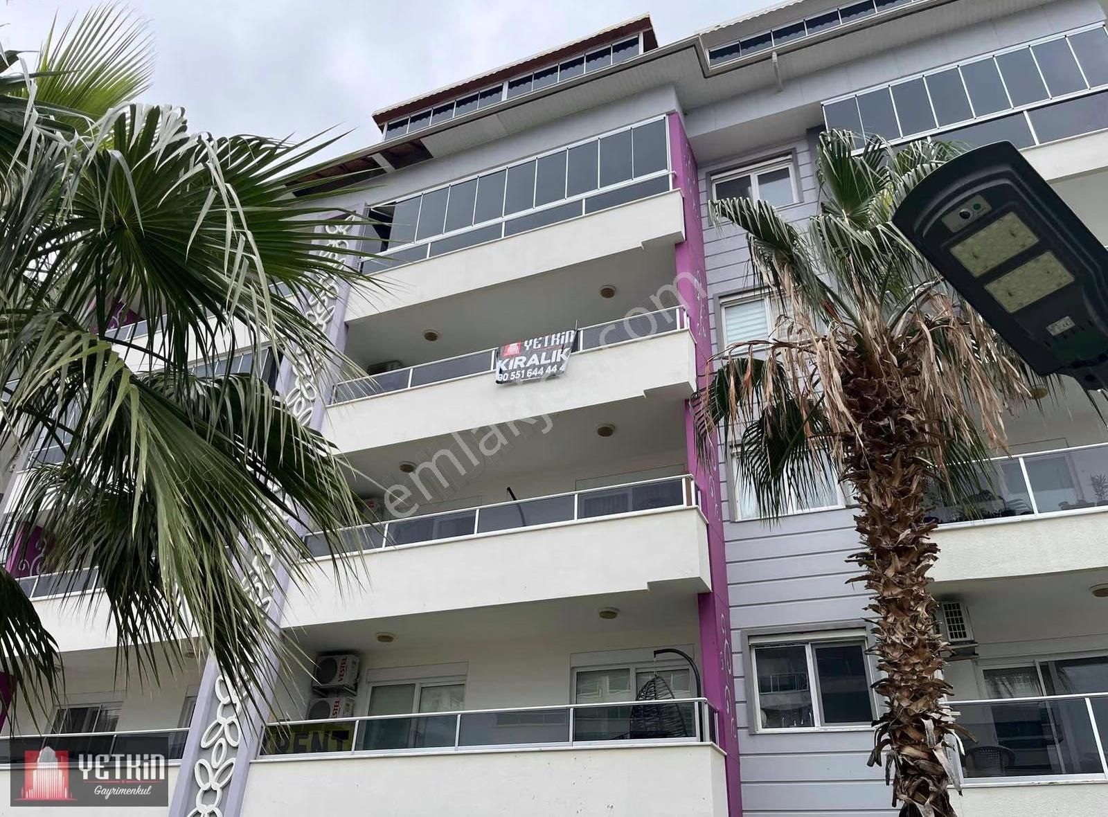Alanya/kestel 1+1 Eşyalı Kiralık Daire - Görsel 3