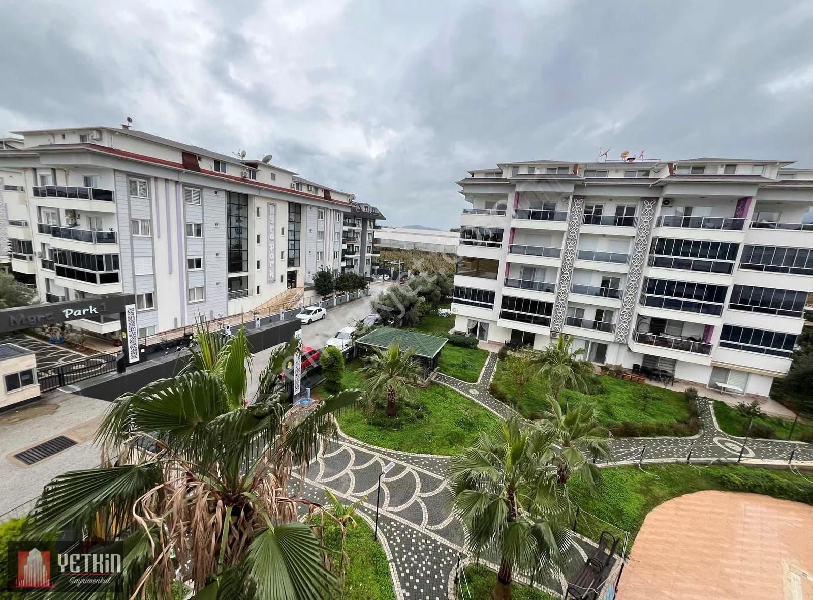 Alanya/kestel 1+1 Eşyalı Kiralık Daire - Görsel 8
