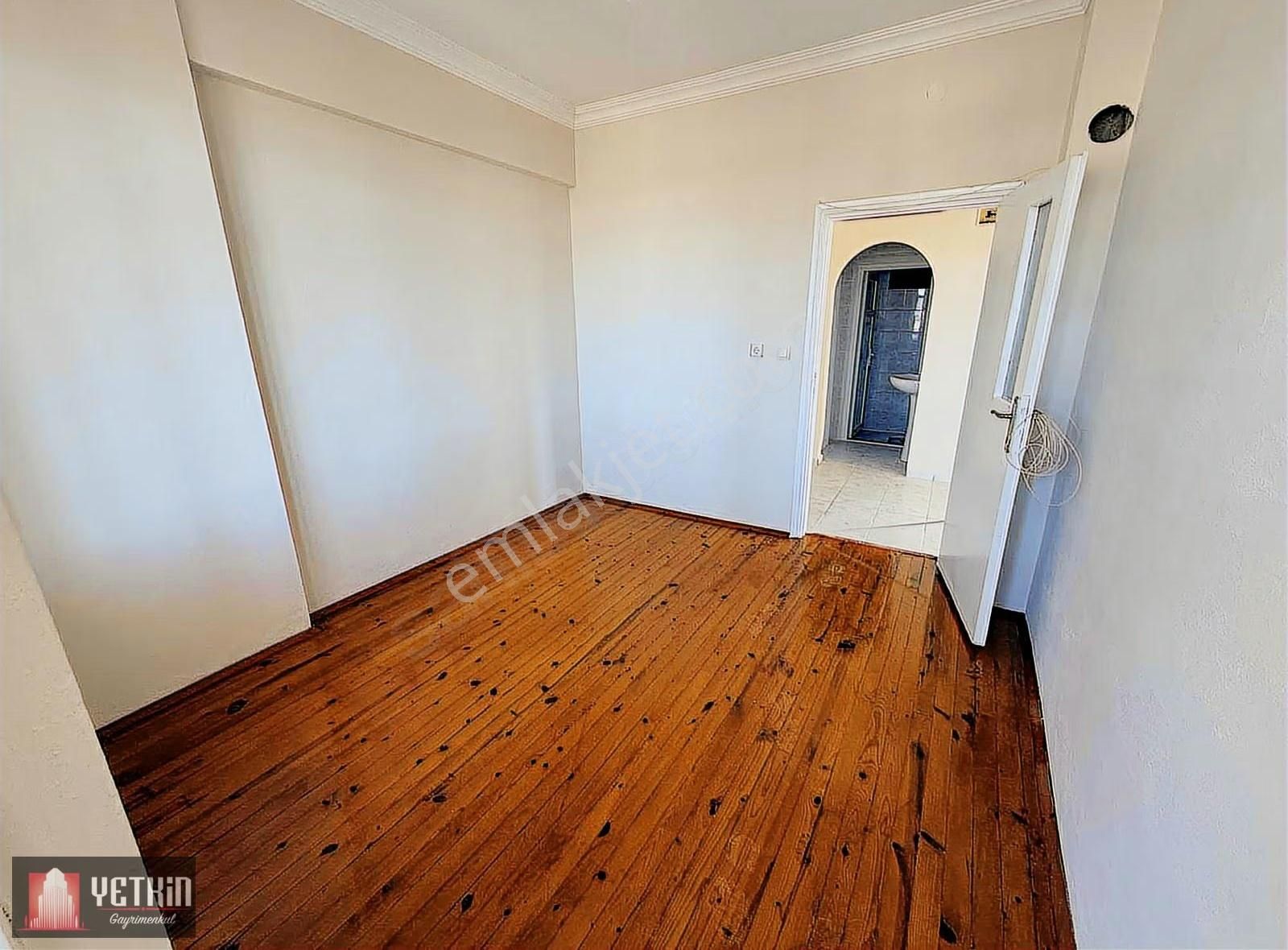 Alanya Merkezde 2+1 Ayrı Mutfak Deniz Manzaralı Kiralık Daire - Görsel 4