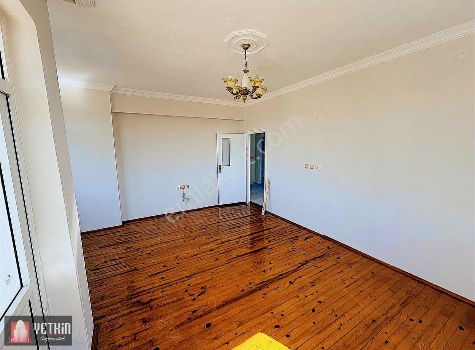 Alanya Merkezde 2+1 Ayrı Mutfak Deniz Manzaralı Kiralık Daire - Görsel 3