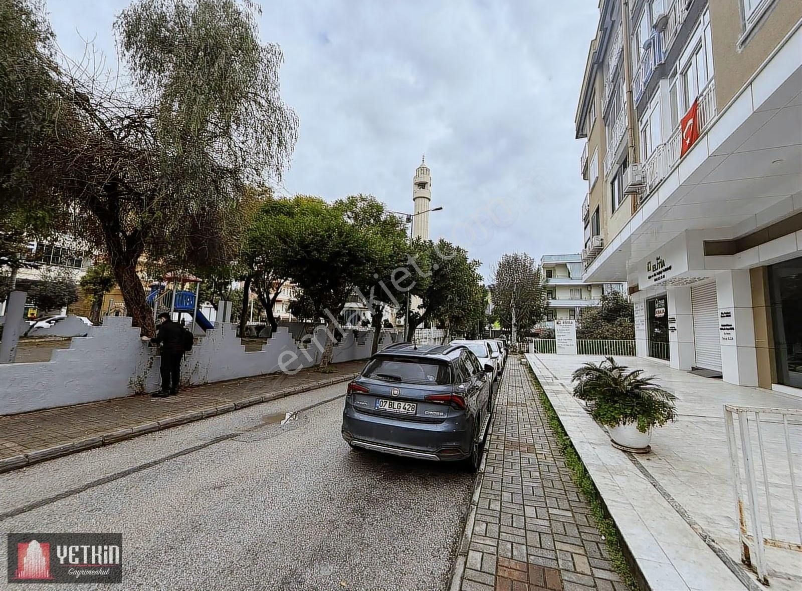 Alanya/şekerhane Mah. Satılık 2+1 Daire