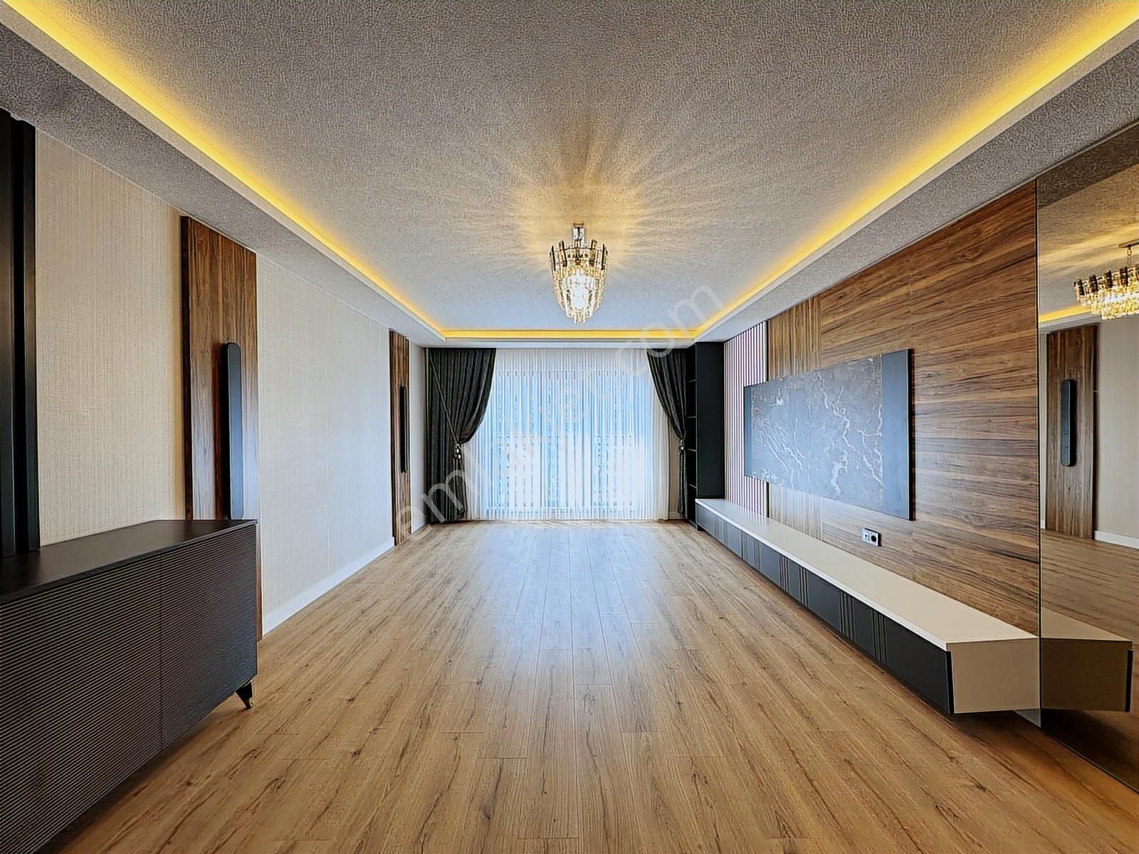 Göktaş'tan█bulvar Cepheli Kapalı Otoparklı Ultra Lüx 4+1 Daire - Görsel 27