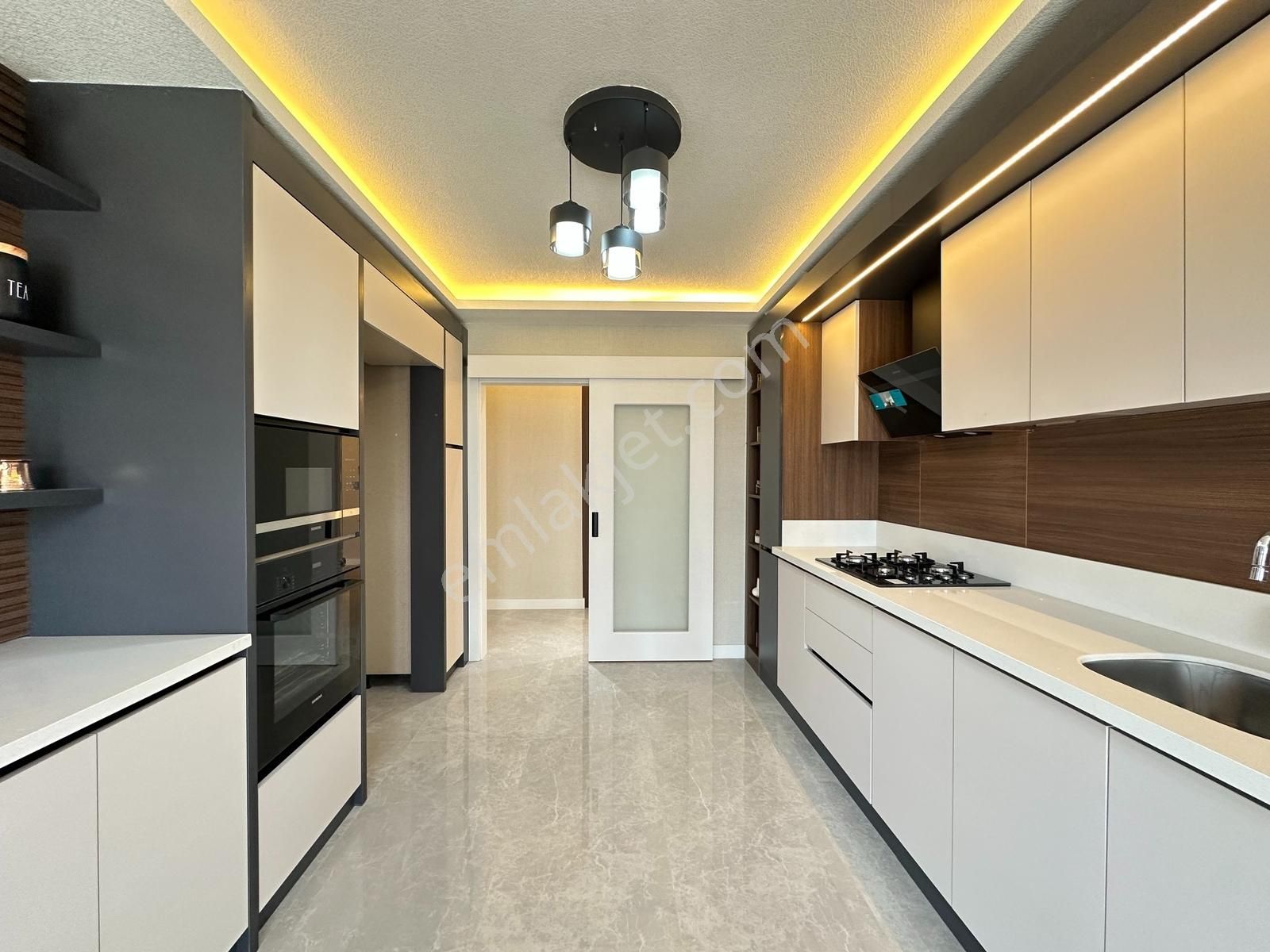 Göktaş'tan█bulvar Cepheli Kapalı Otoparklı Ultra Lüx 4+1 Daire - Görsel 4