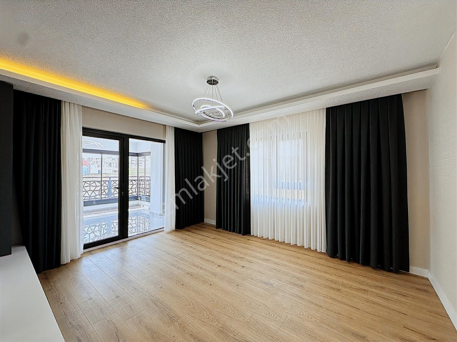 Göktaş'tan█bulvar Cepheli Kapalı Otoparklı Ultra Lüx 4+1 Daire - Görsel 13