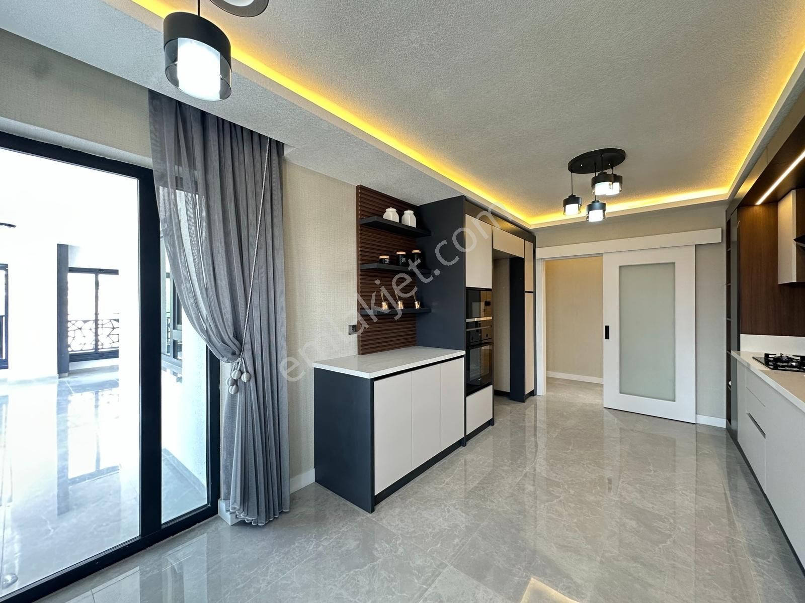 Göktaş'tan█bulvar Cepheli Kapalı Otoparklı Ultra Lüx 4+1 Daire - Görsel 3