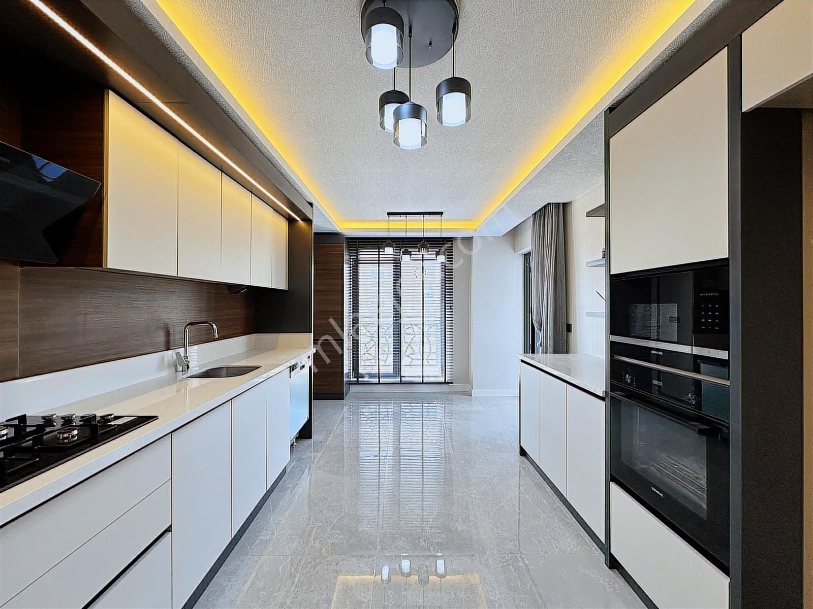 Göktaş'tan█bulvar Cepheli Kapalı Otoparklı Ultra Lüx 4+1 Daire - Görsel 21