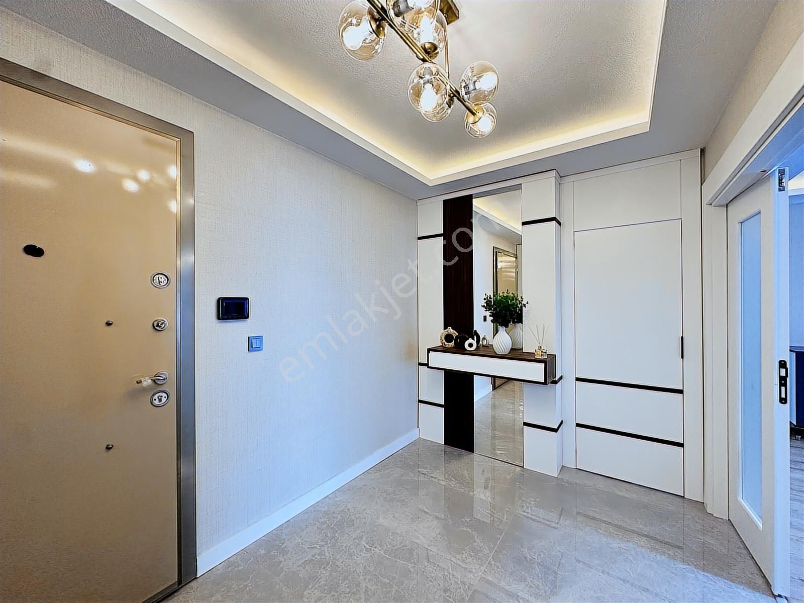 Göktaş'tan█bulvar Cepheli Kapalı Otoparklı Ultra Lüx 4+1 Daire - Görsel 10