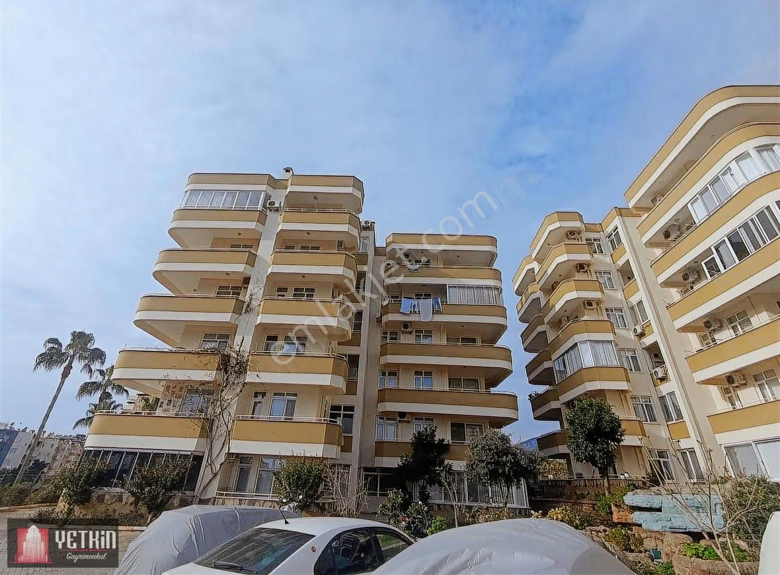 Alanya/mahmutlar Site İçi 2+1 Satılık Daire - Görsel 11
