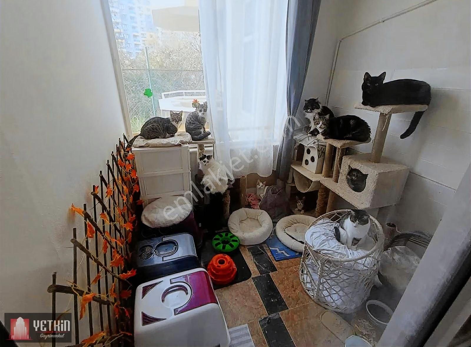 Alanya/mahmutlar Site İçi 2+1 Satılık Daire - Görsel 27