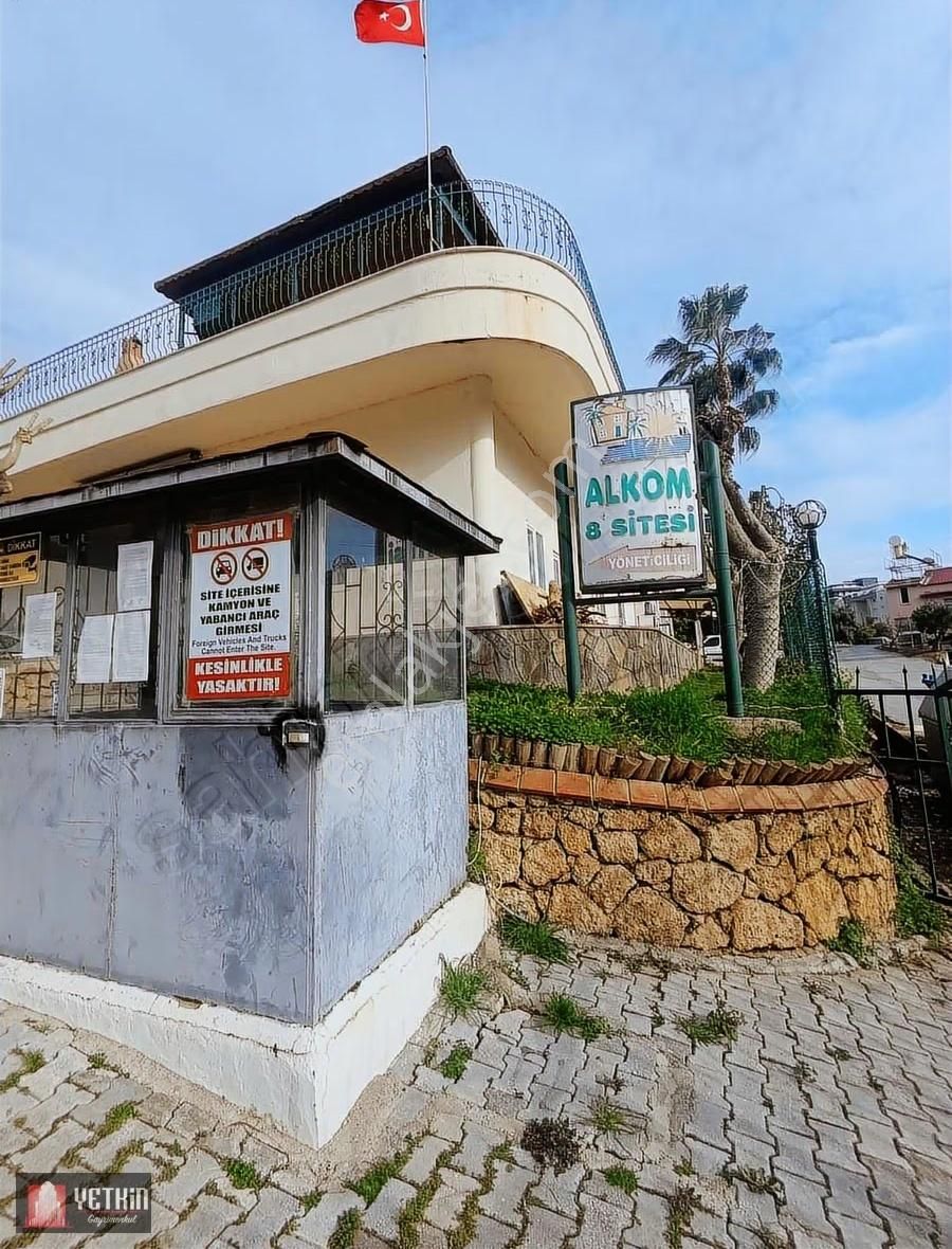 Alanya/mahmutlar Site İçi 2+1 Satılık Daire - Görsel 10