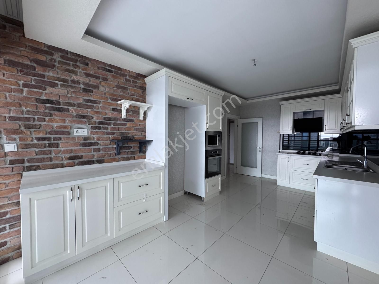 Göktaş'tan█hastane Yanı Güney C. 4+1 190m2 G.odalı Lüx Daire - Görsel 14